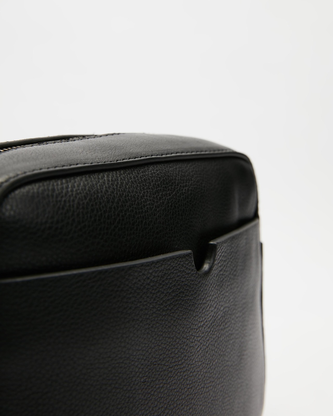 Camera Leather Bag