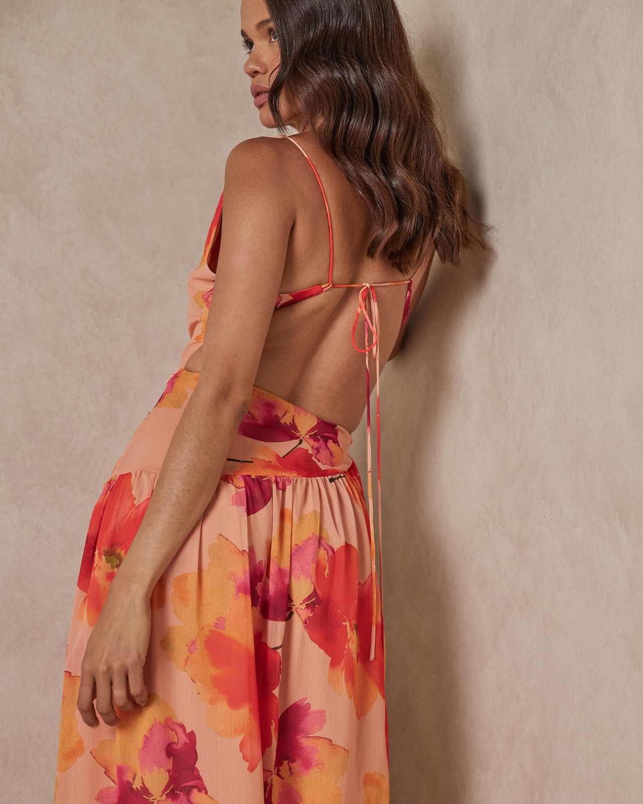 cut out asymmetrical dress Indy - Asymmetrical Off-Shoulder Satin Wedding Dress