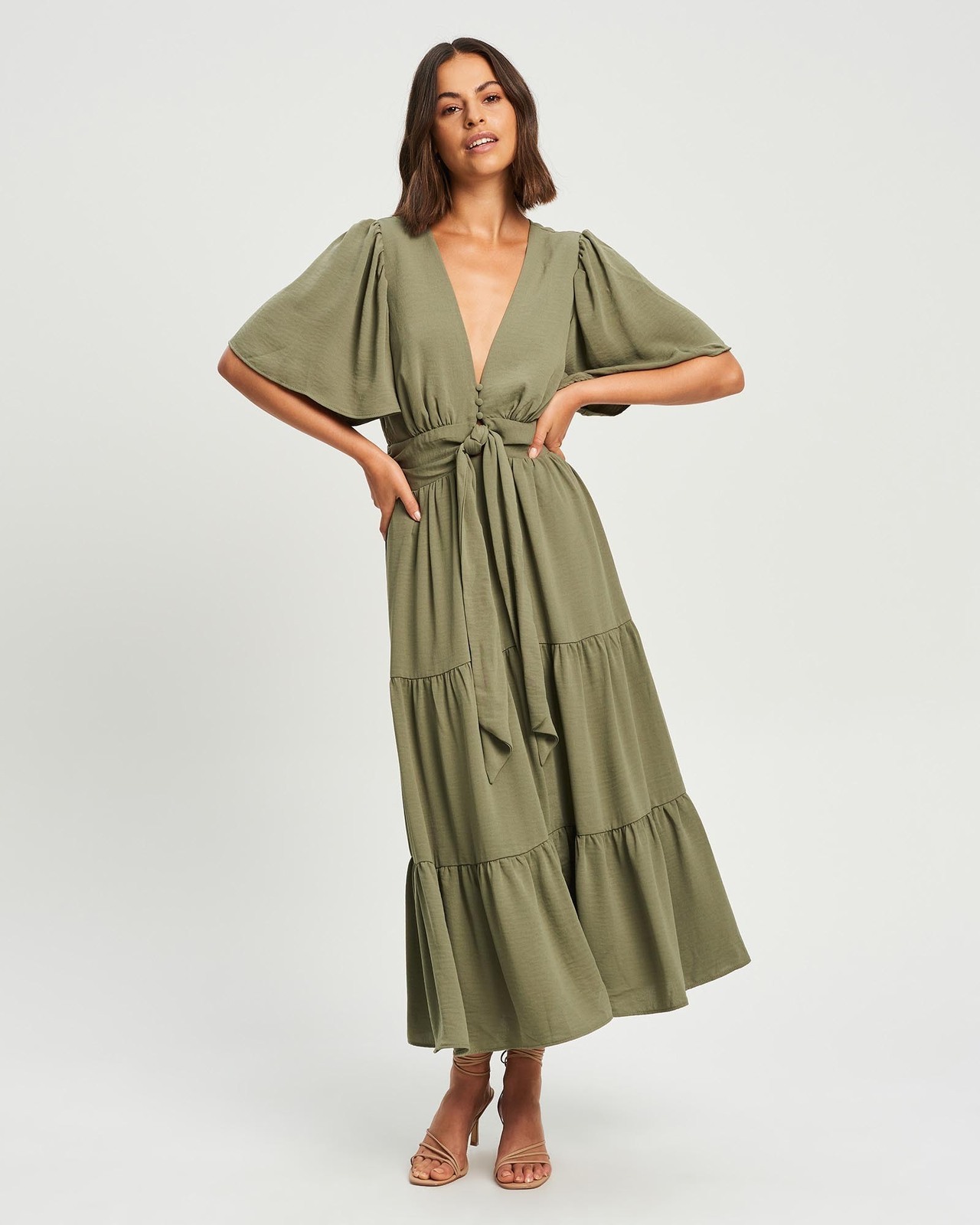 Arielle Midi Dress