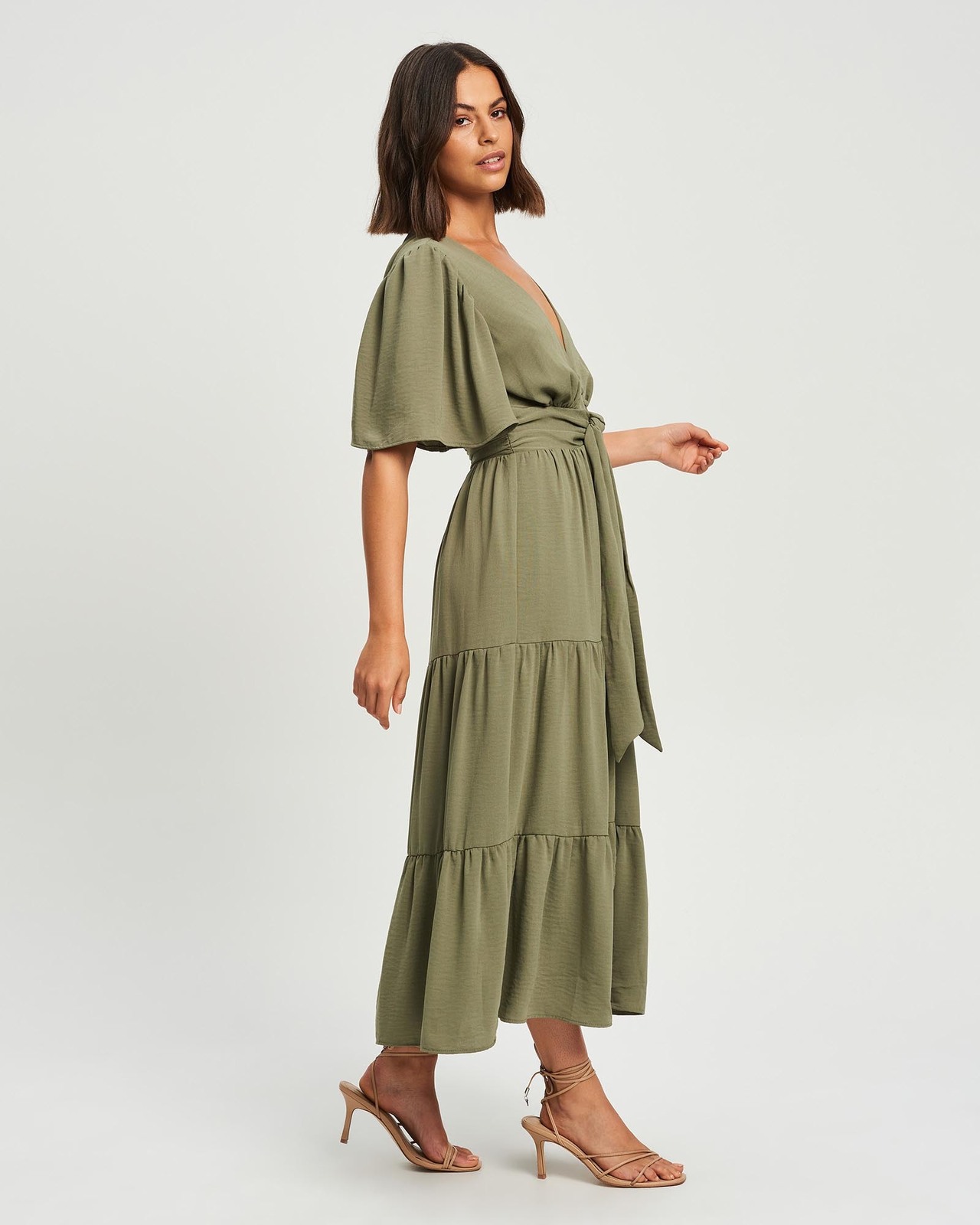 Arielle Midi Dress