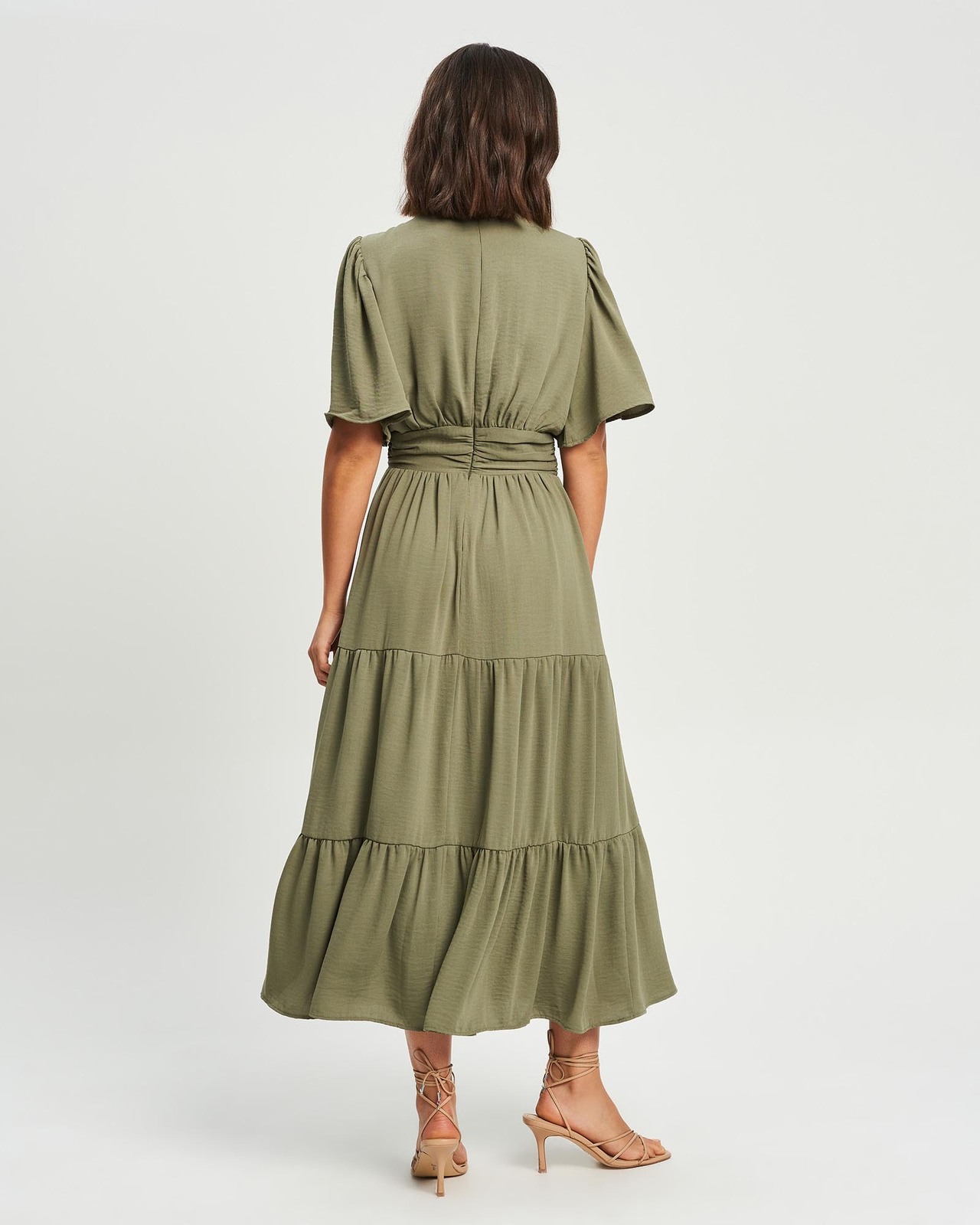 Arielle Midi Dress