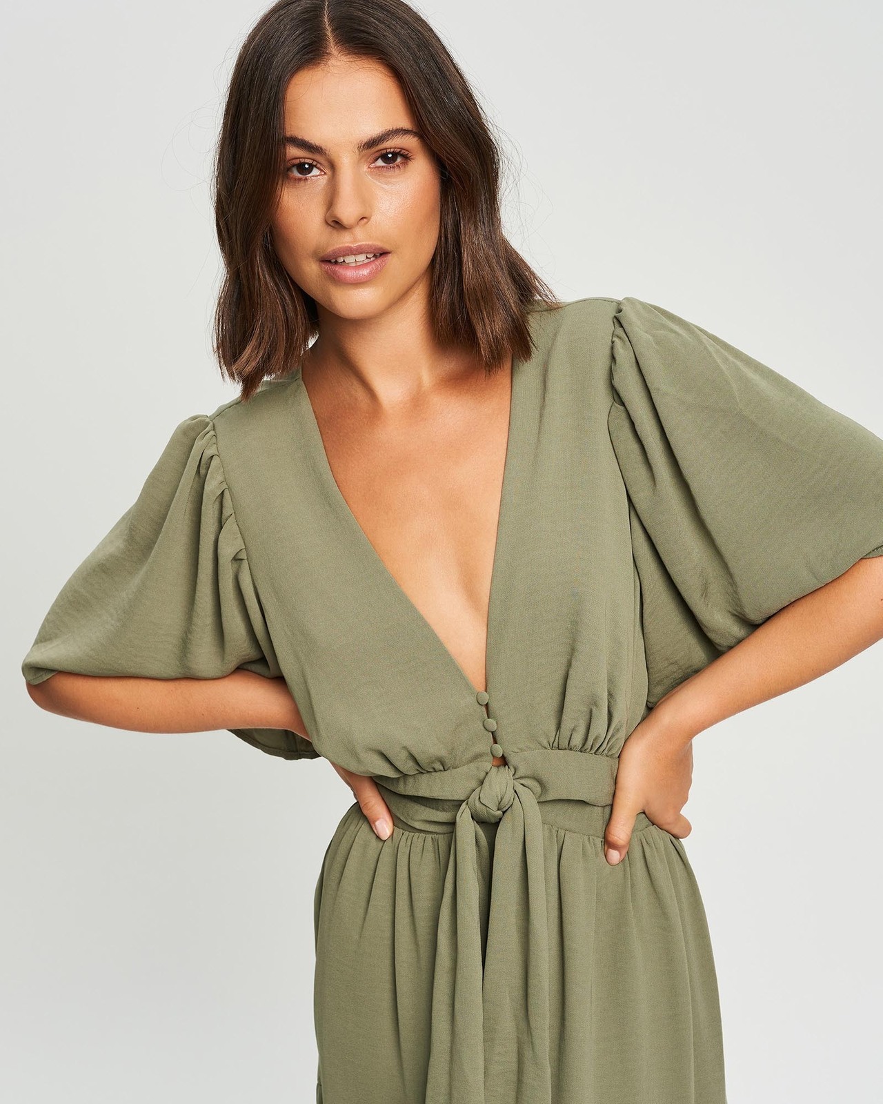 Arielle Midi Dress