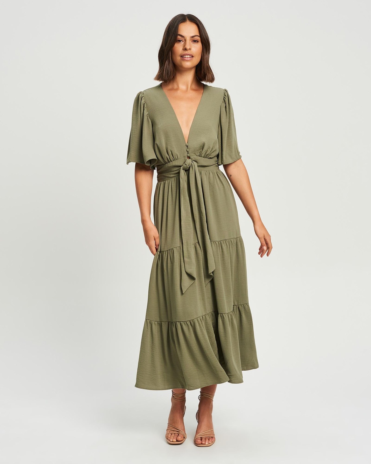 Arielle Midi Dress