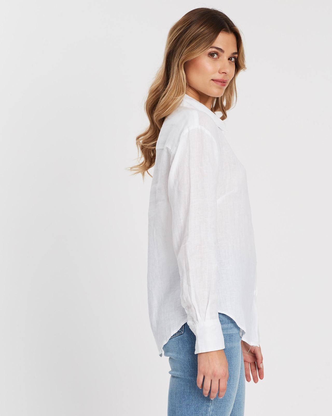 Palermo Linen Shirt