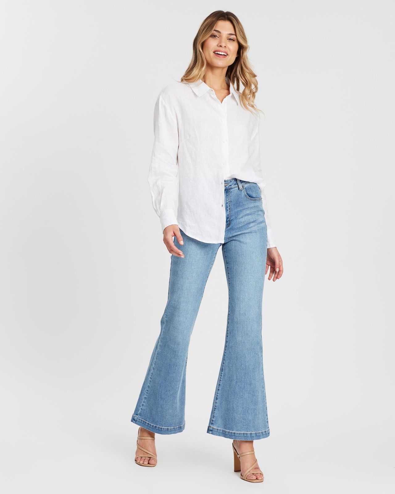 Palermo Linen Shirt