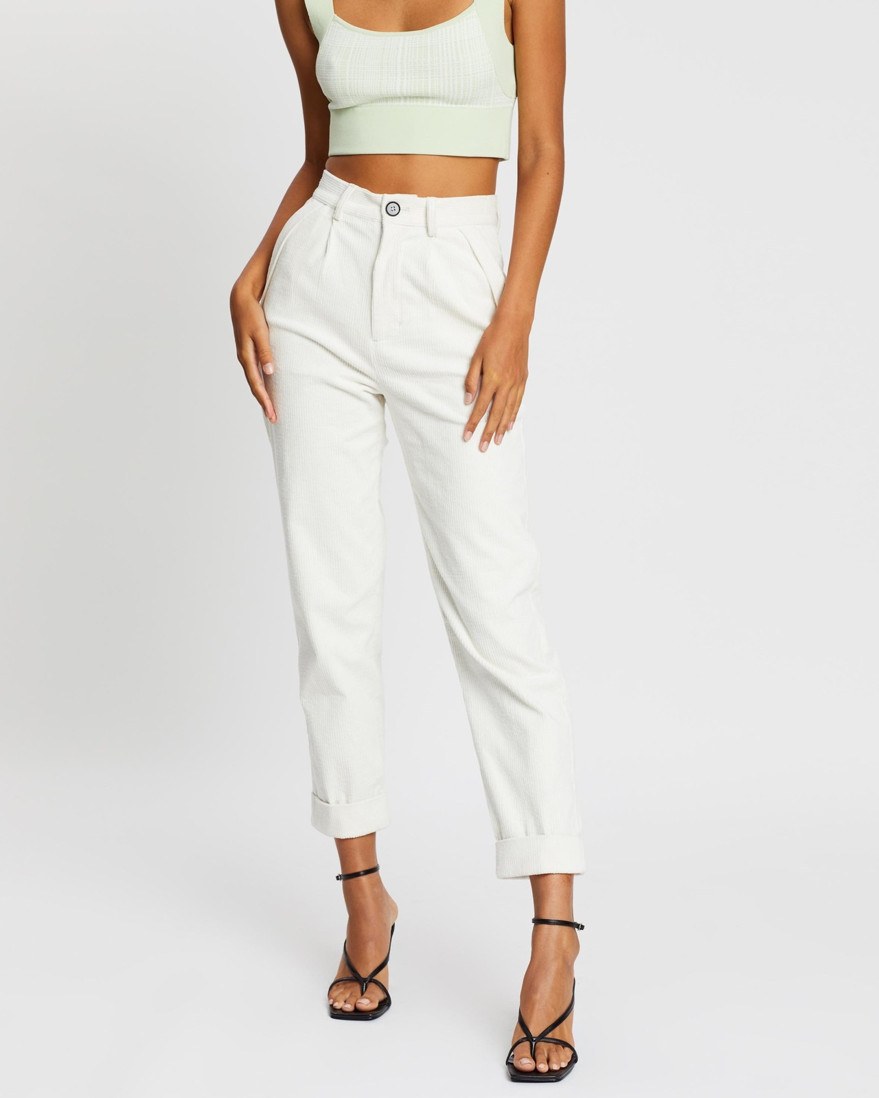 Carmen Corduroy Pants