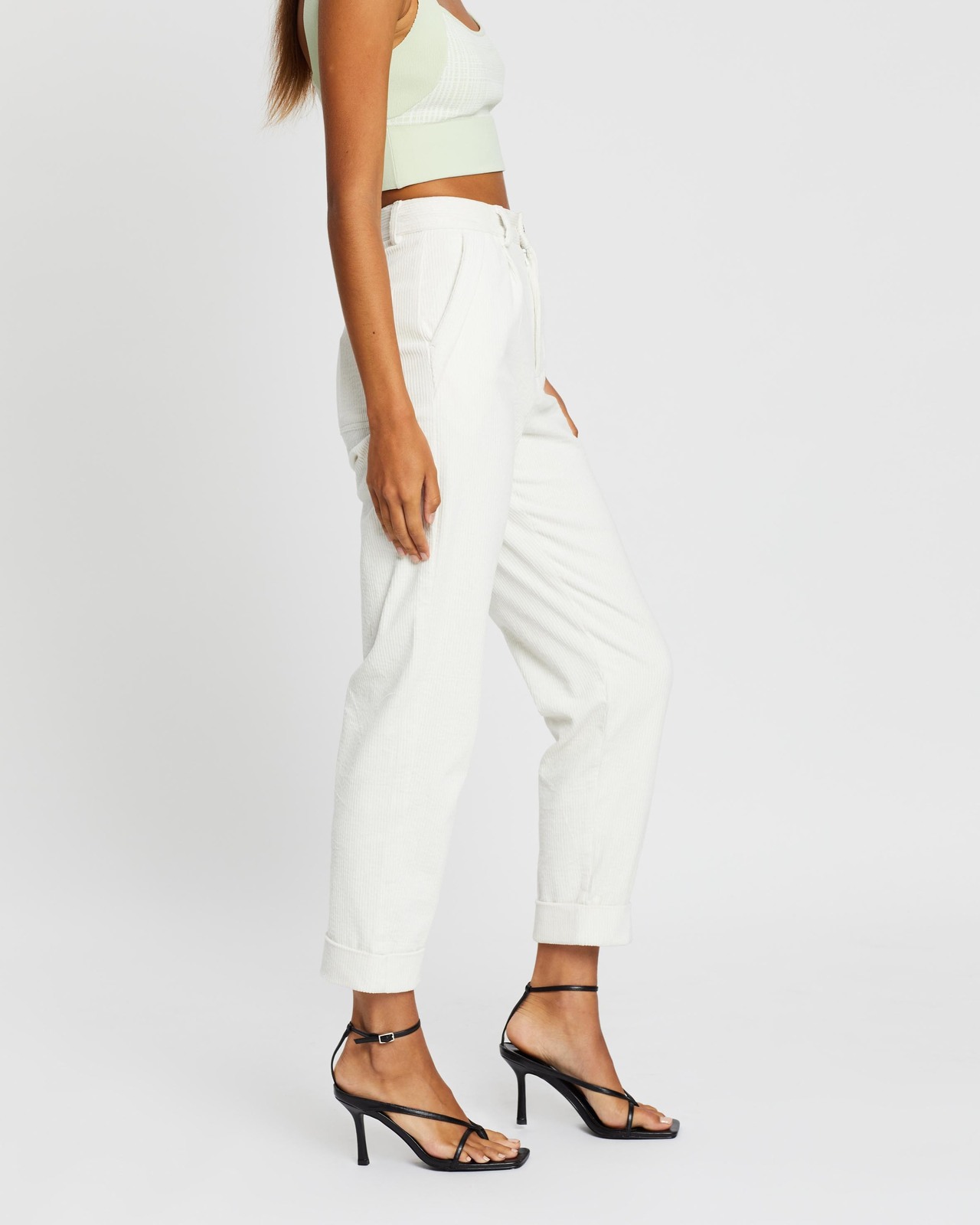 Carmen Corduroy Pants