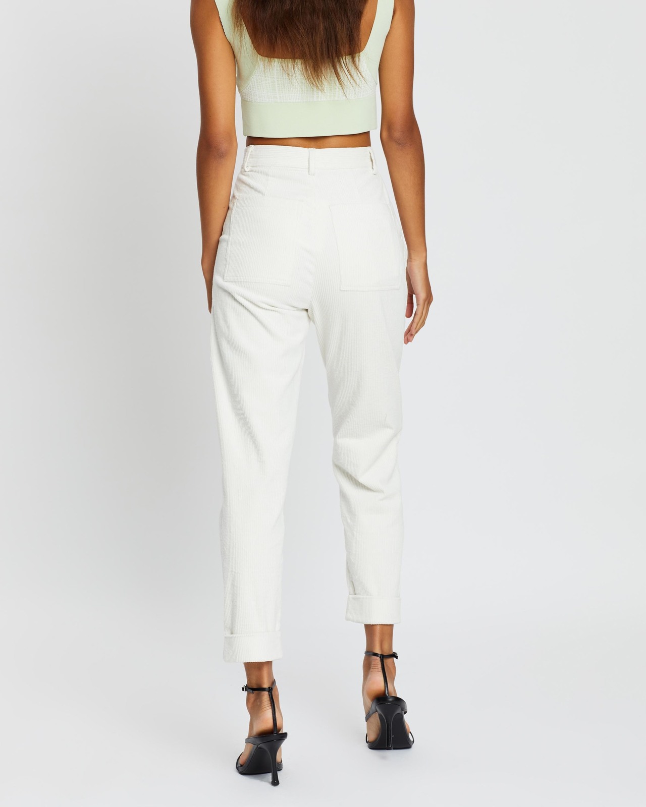 Carmen Corduroy Pants