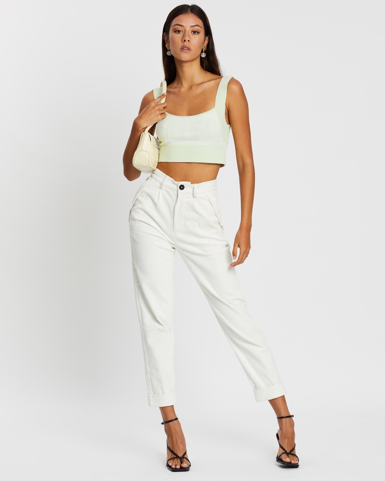 Carmen Corduroy Pants