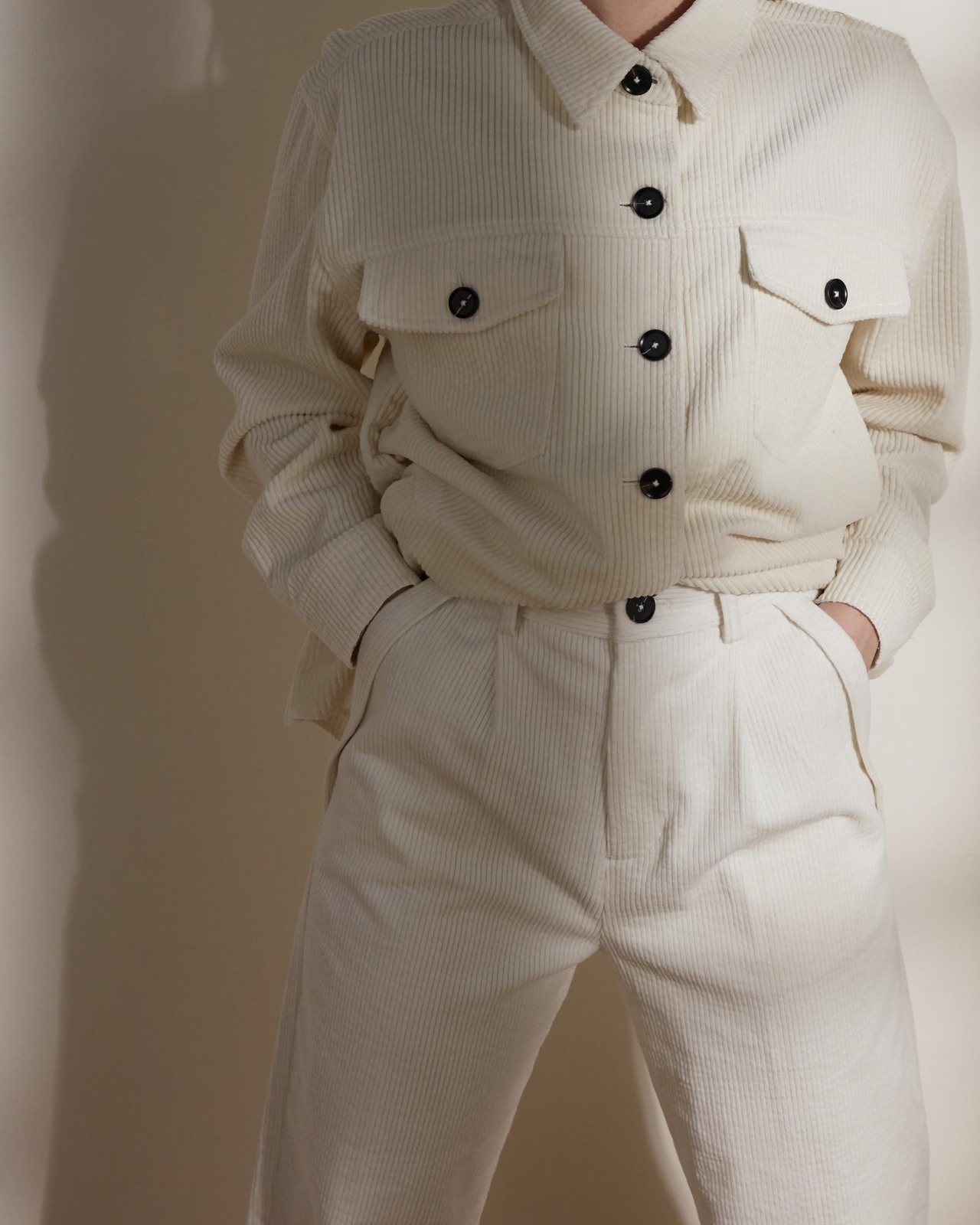 Carmen Corduroy Pants