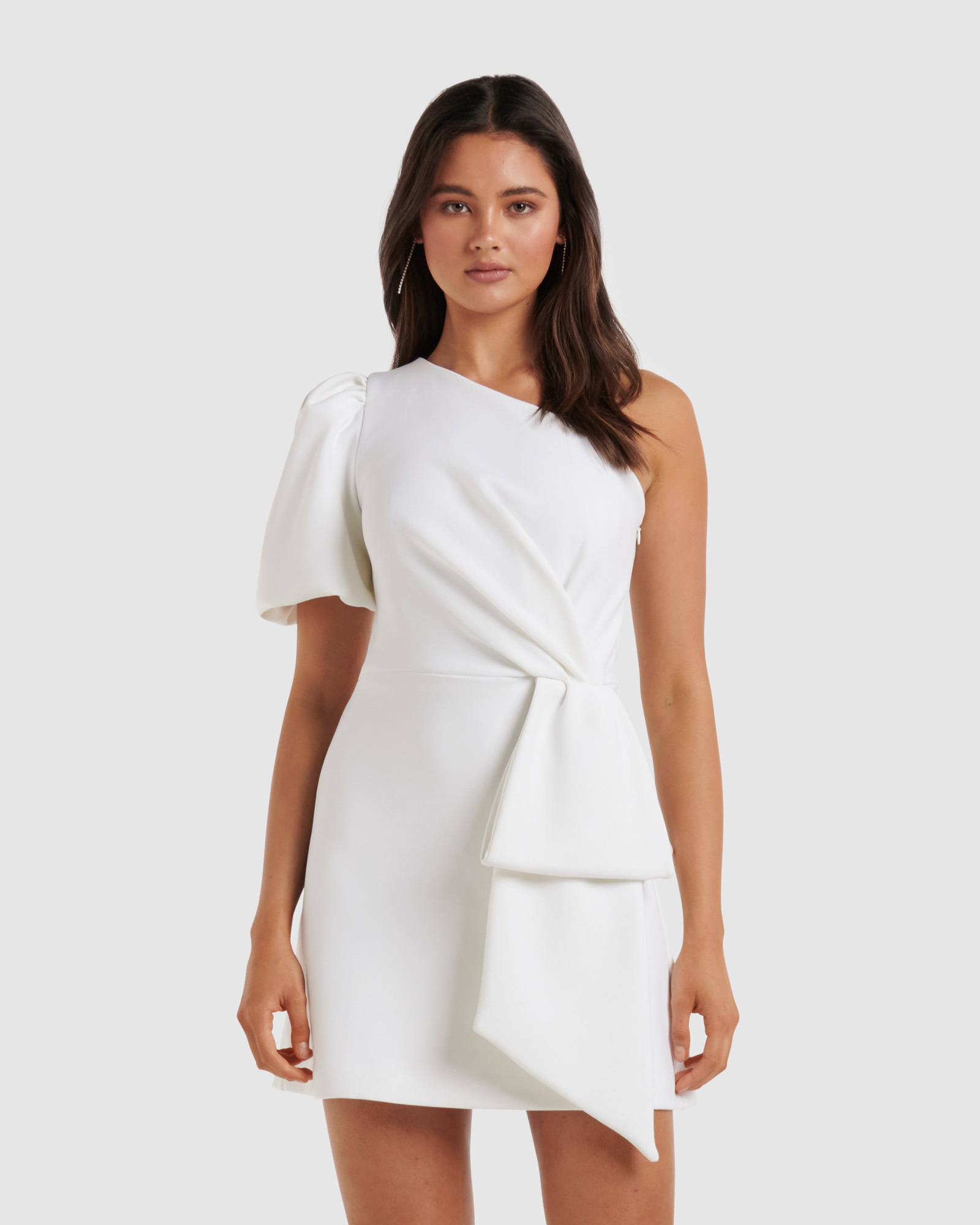 forever new tiffany wrap midi dress Tiffany Wrap Midi Dress - Women's Fashion