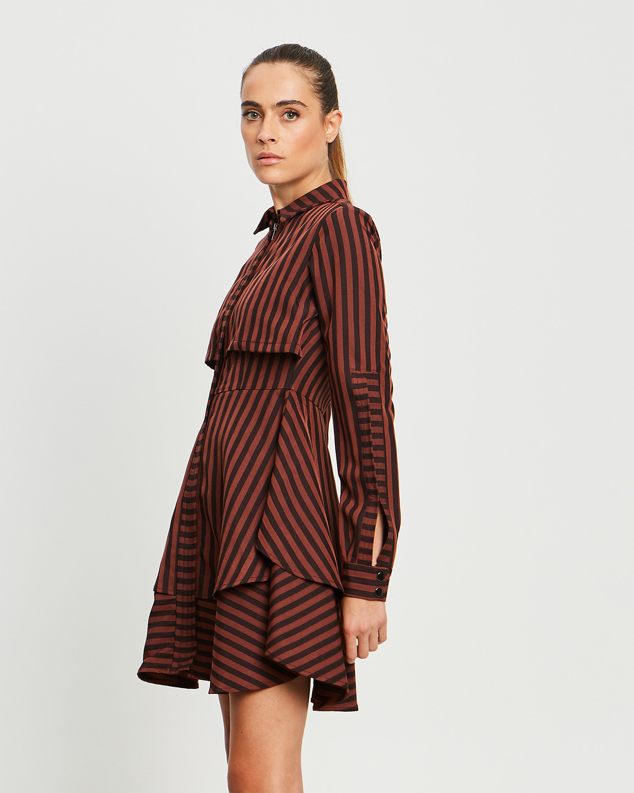 Duke Layered Dress