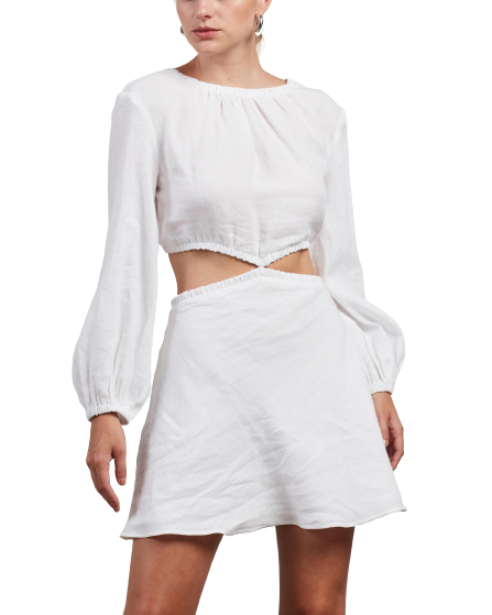 franco mini dress bec and bridge Bec + Bridge Franco Mini Dress