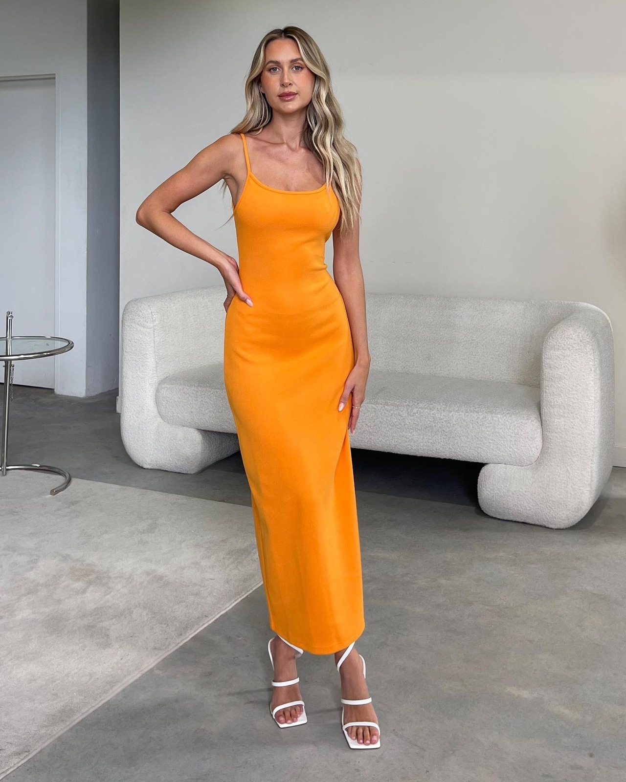 No Regrets Maxi Dress