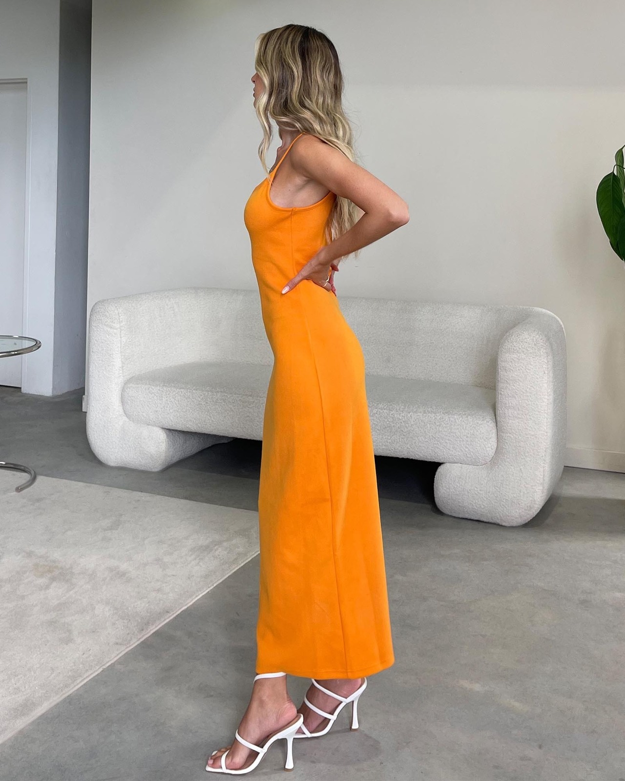 No Regrets Maxi Dress