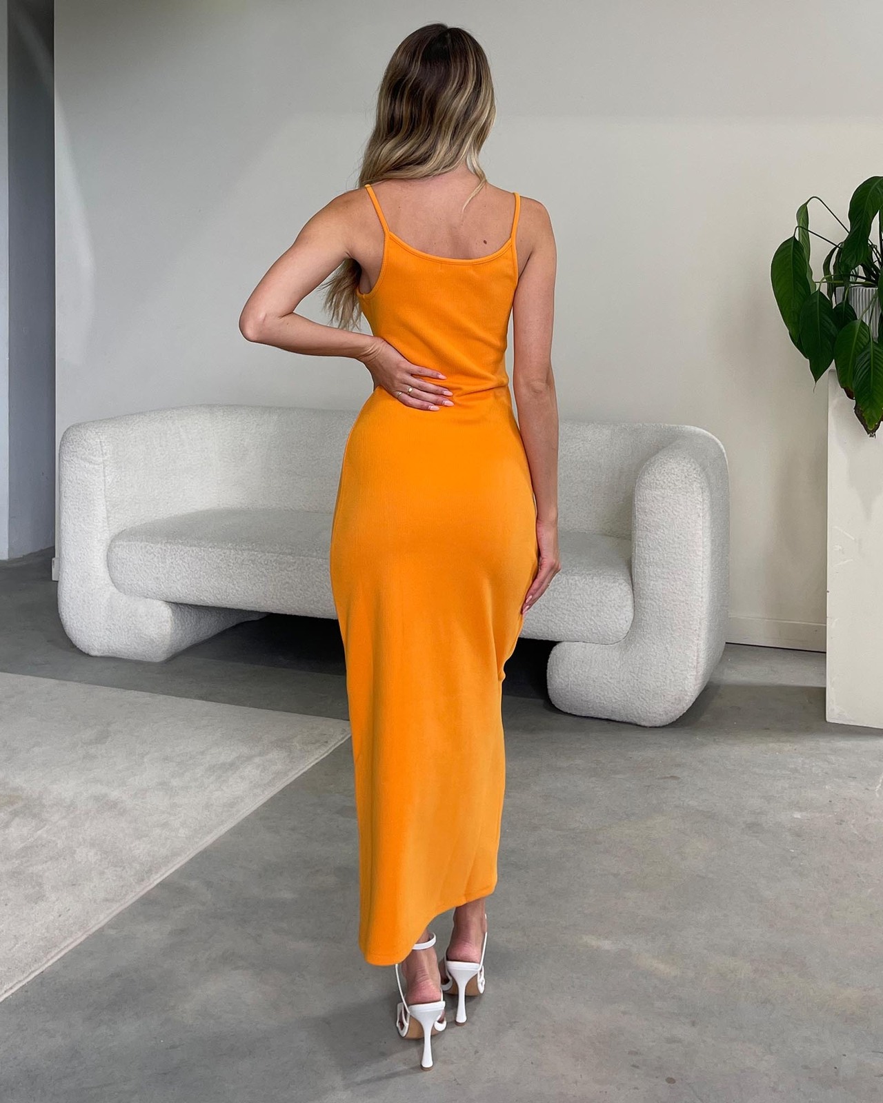 No Regrets Maxi Dress