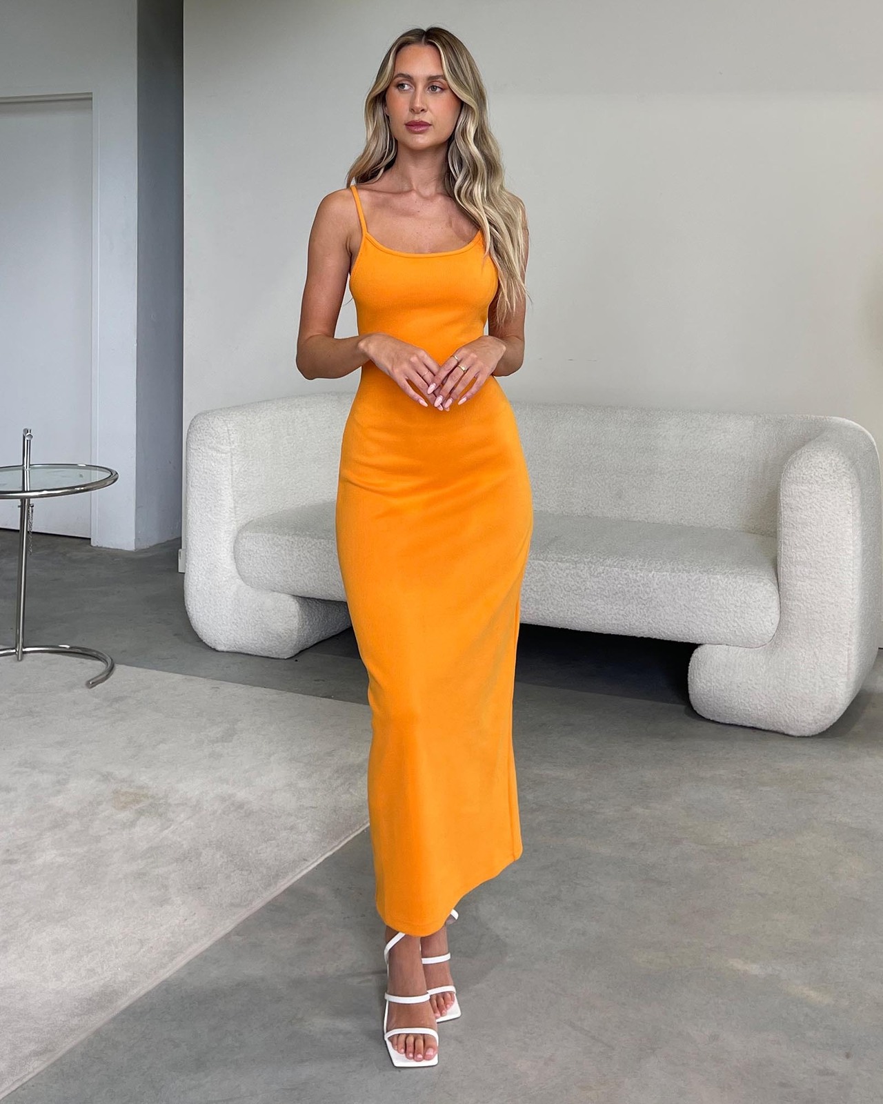 No Regrets Maxi Dress