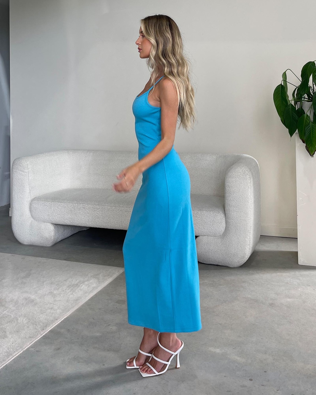 No Regrets Maxi Dress