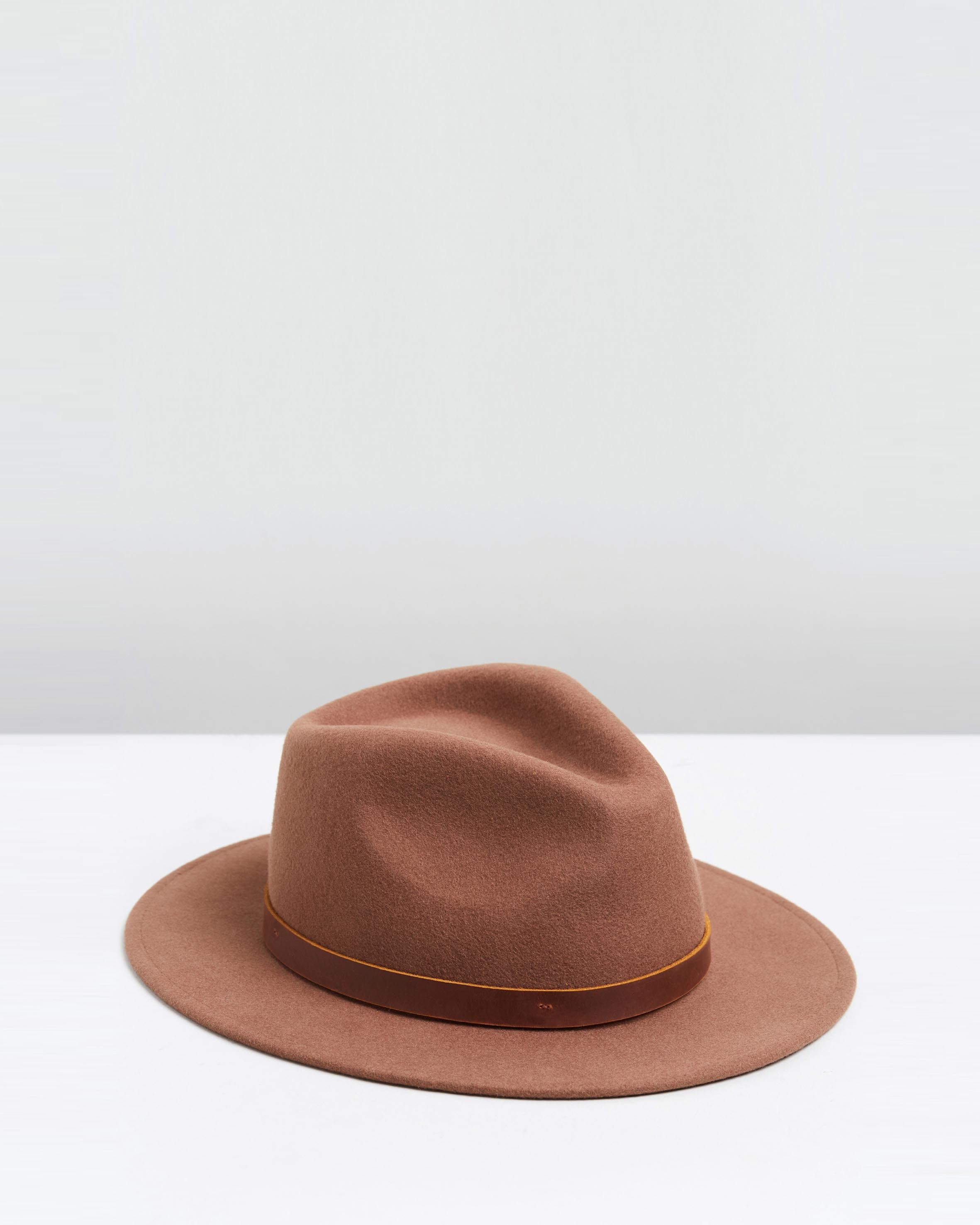 Brixton Messer Fedora