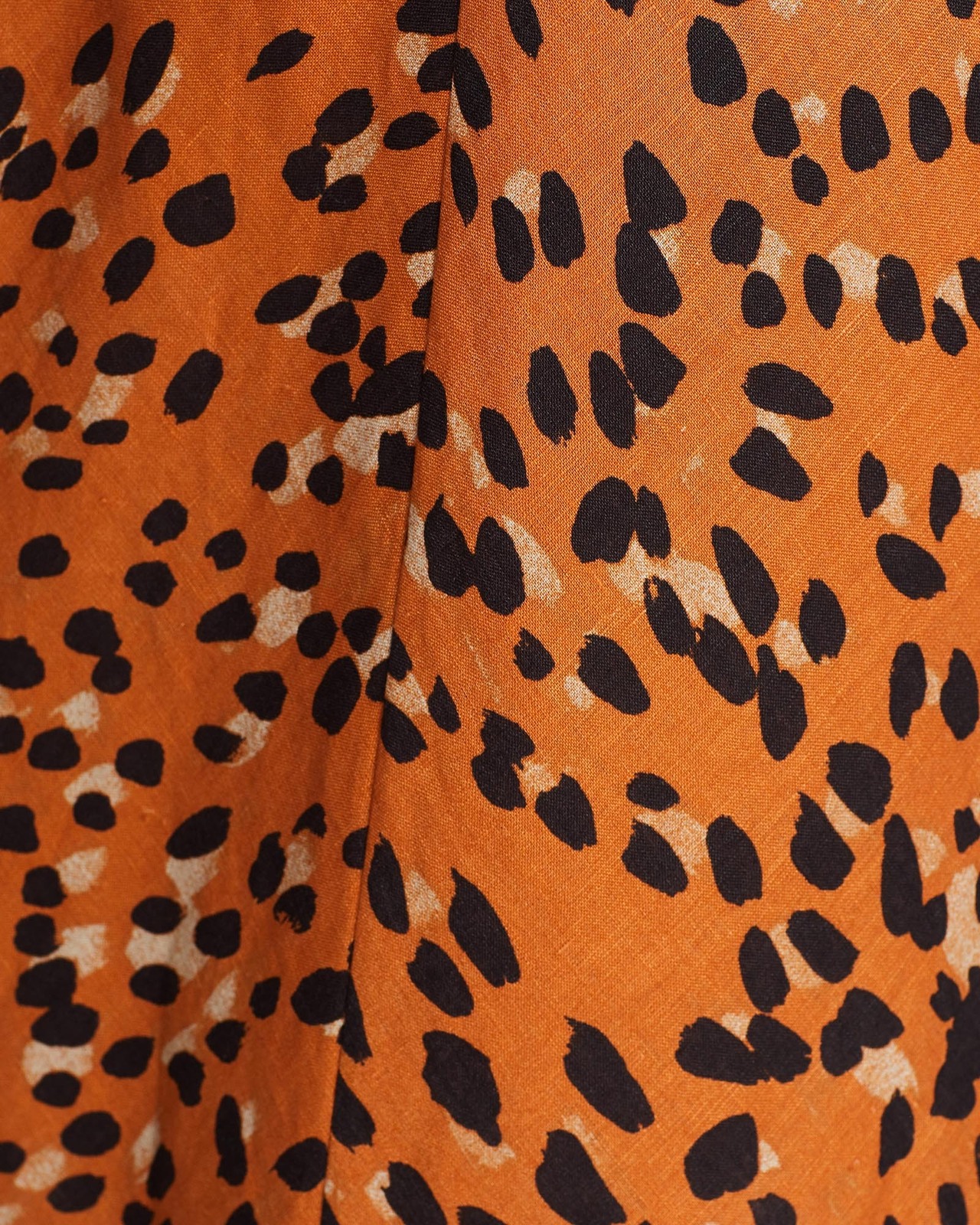 Sierra Animal Print Skirt