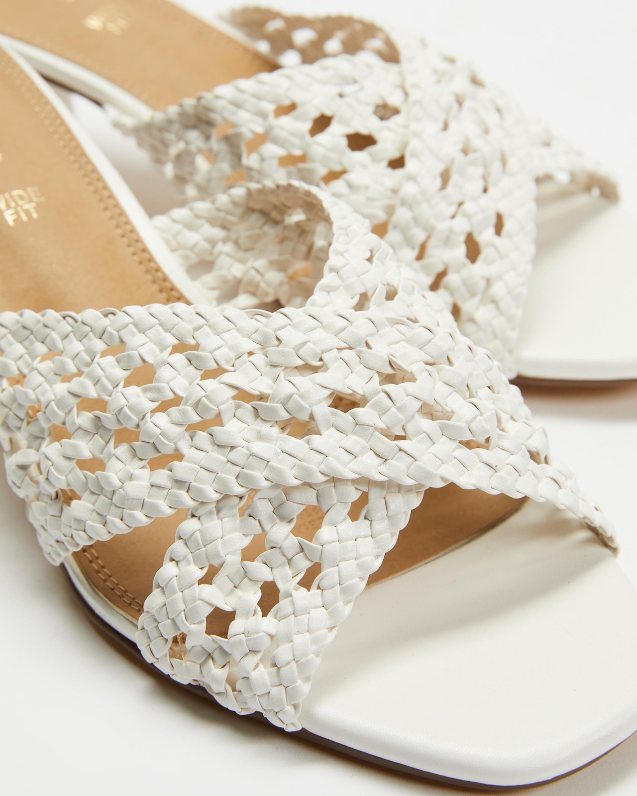 Razz Wide Fit Heels
