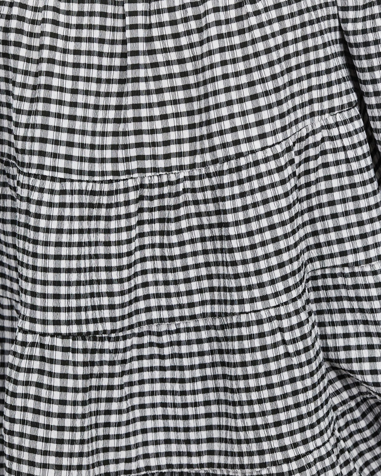 Davie Square Neck Smock Top