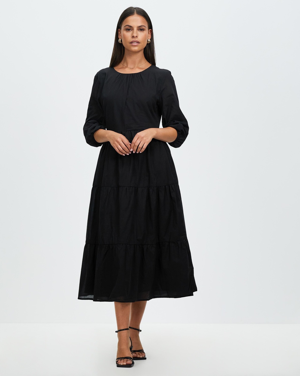 Billie Midi Dress