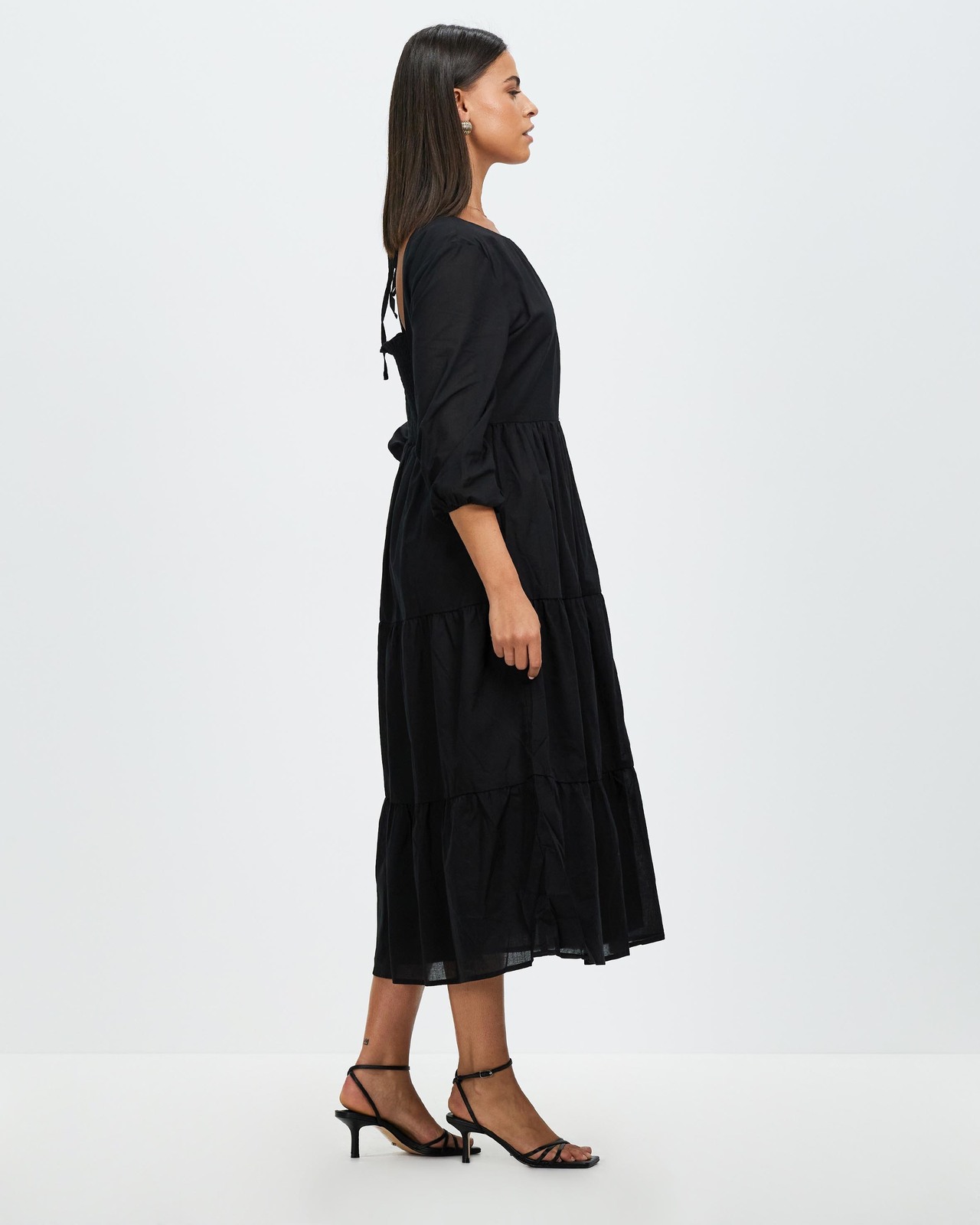Billie Midi Dress