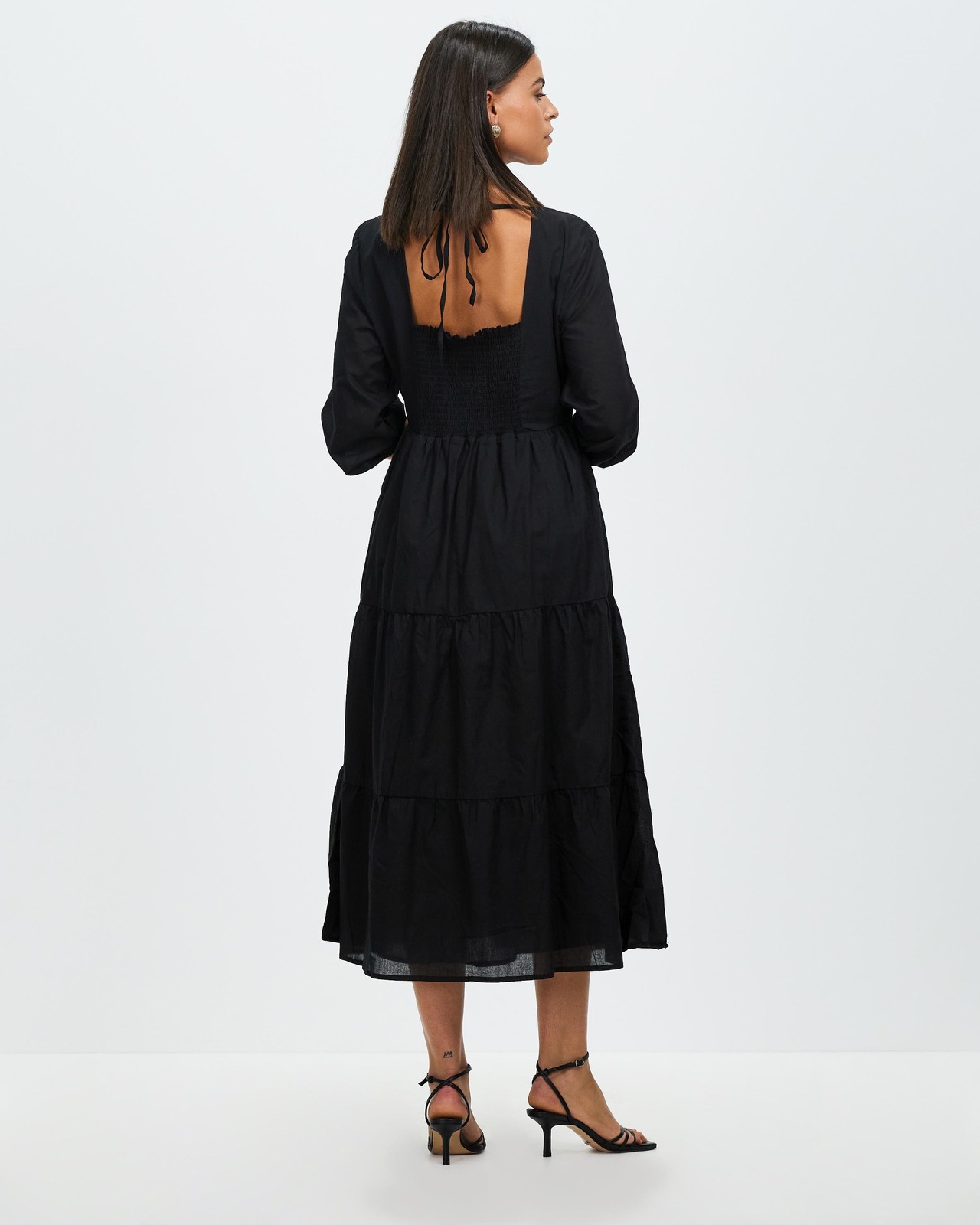 Billie Midi Dress