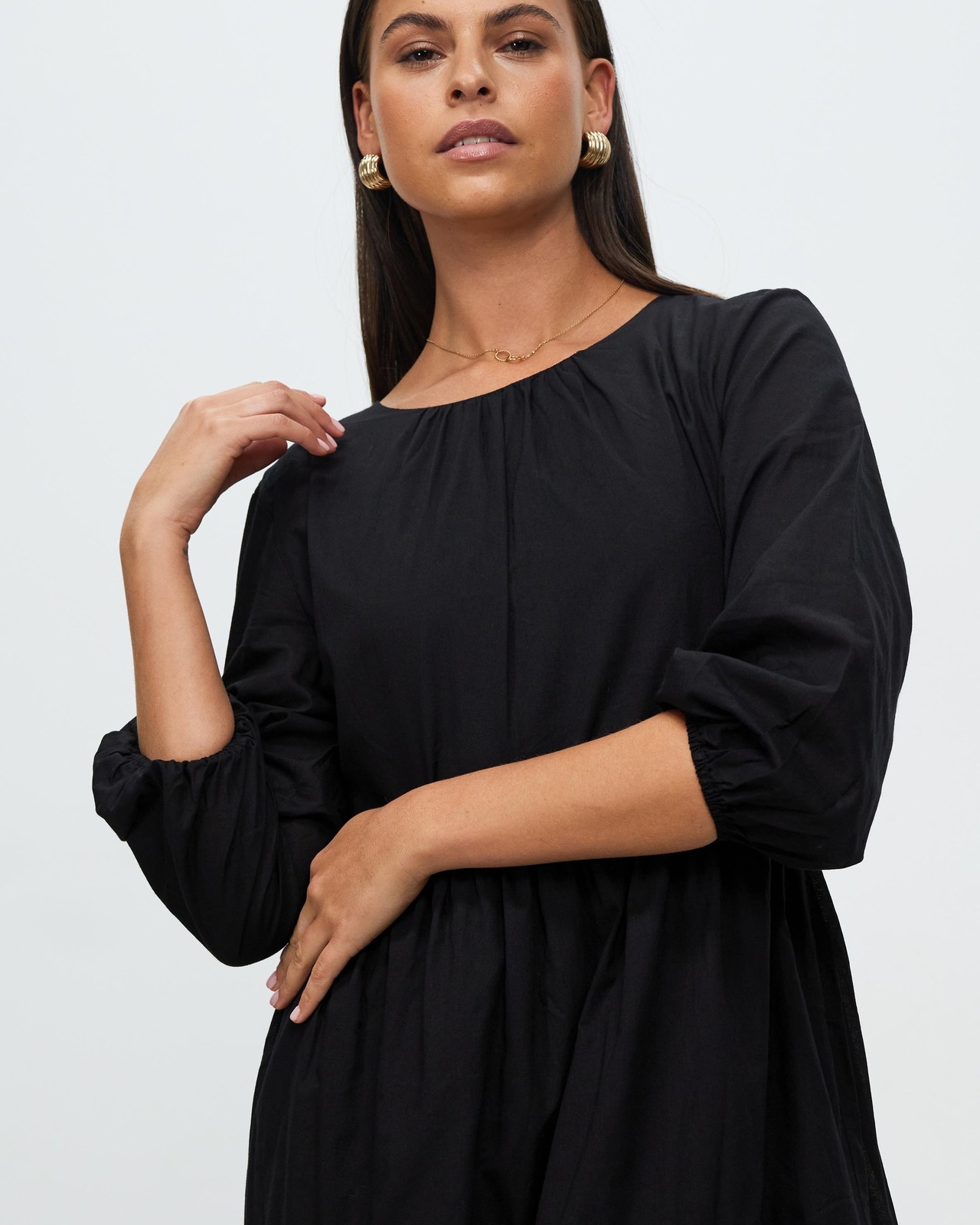 Billie Midi Dress