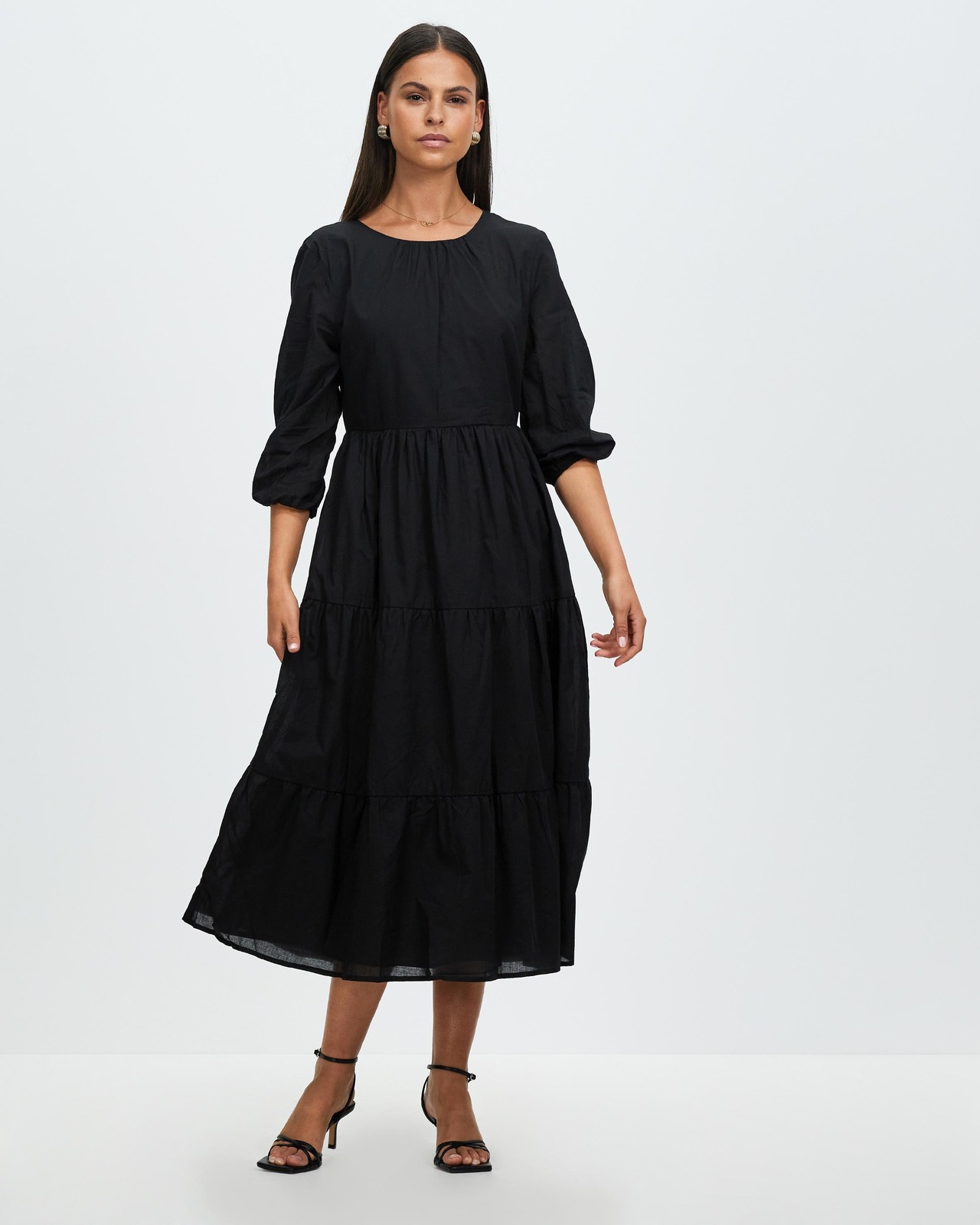 Billie Midi Dress