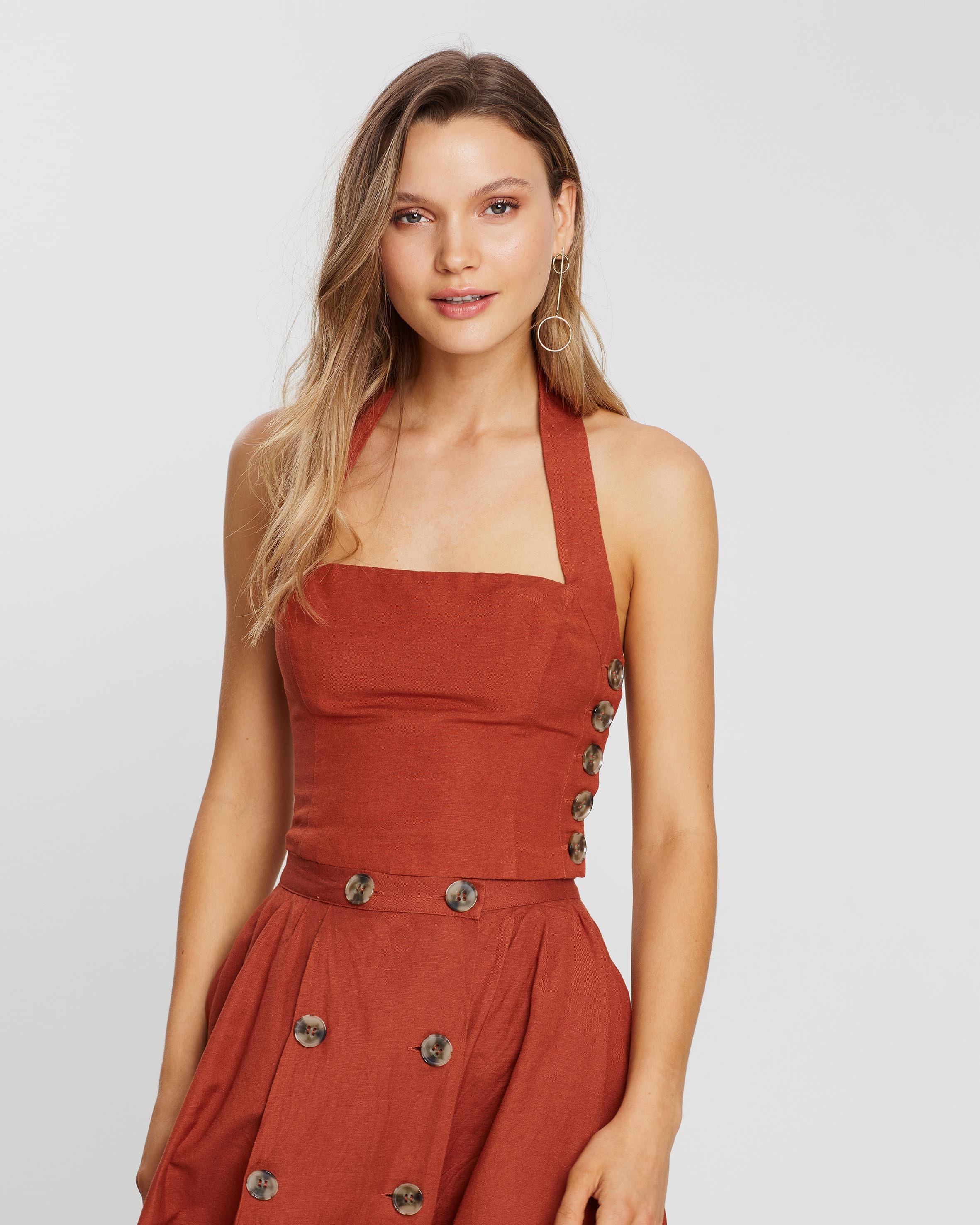 Tigerlily Lina Top - AirRobe