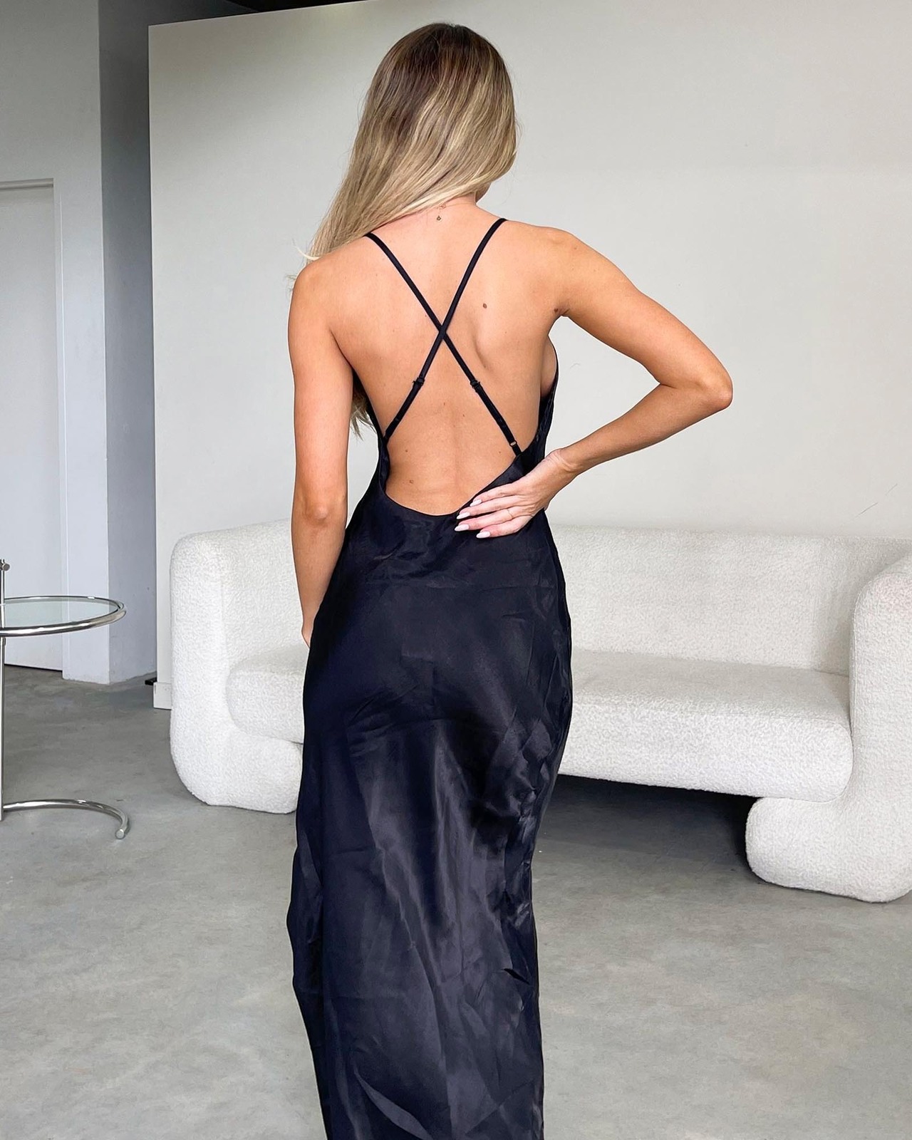 Wallflower Maxi Dress