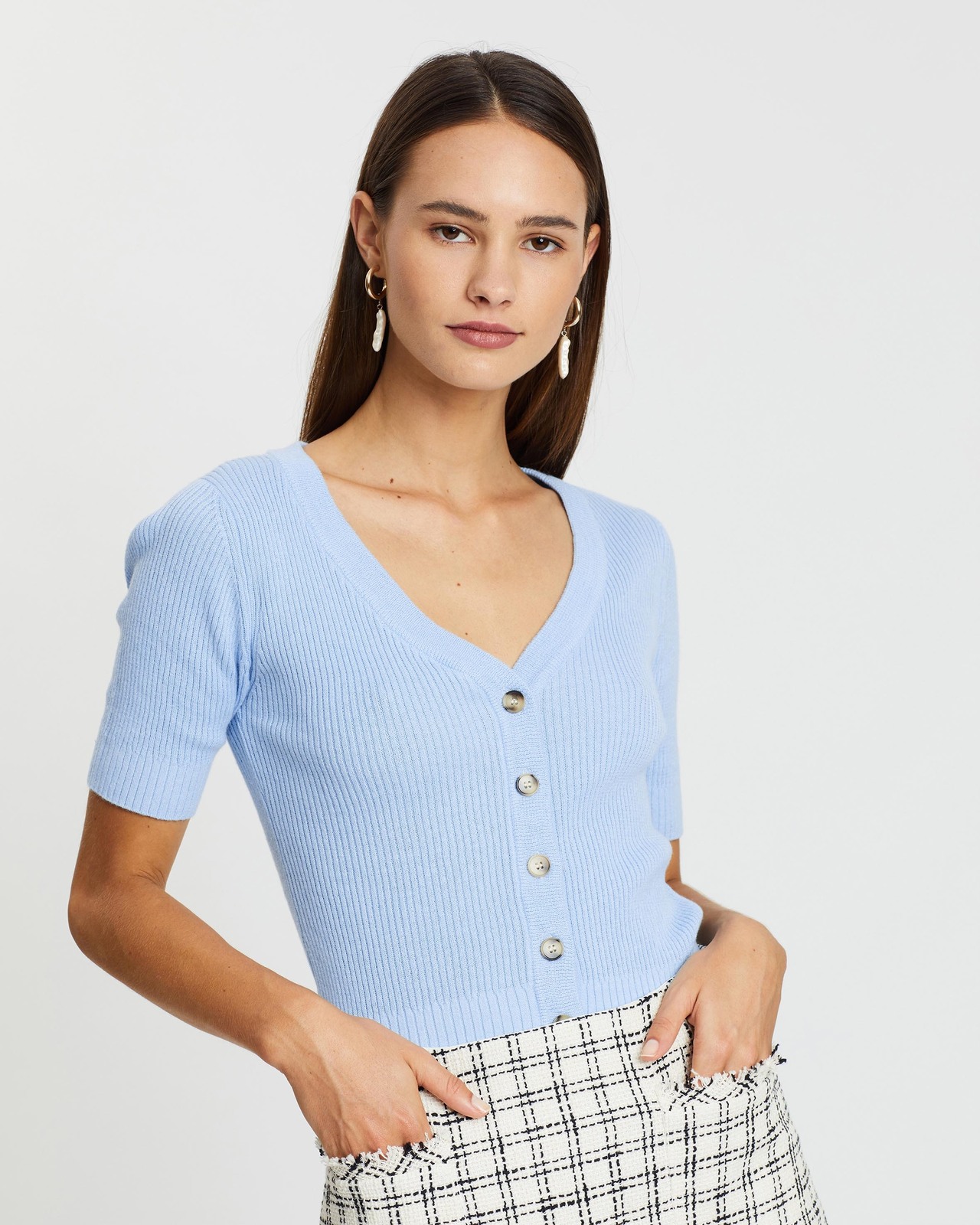 Riviera Knit Cardigan