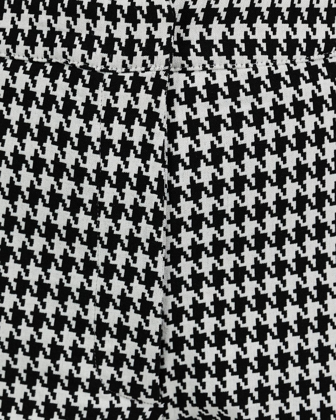 Elsie Houndstooth Pants