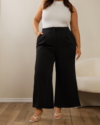 Atmos&Here Curvy Runie Pants AirRobe