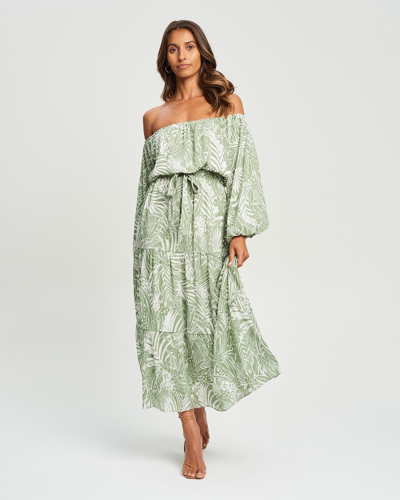 Loni Midi Dress