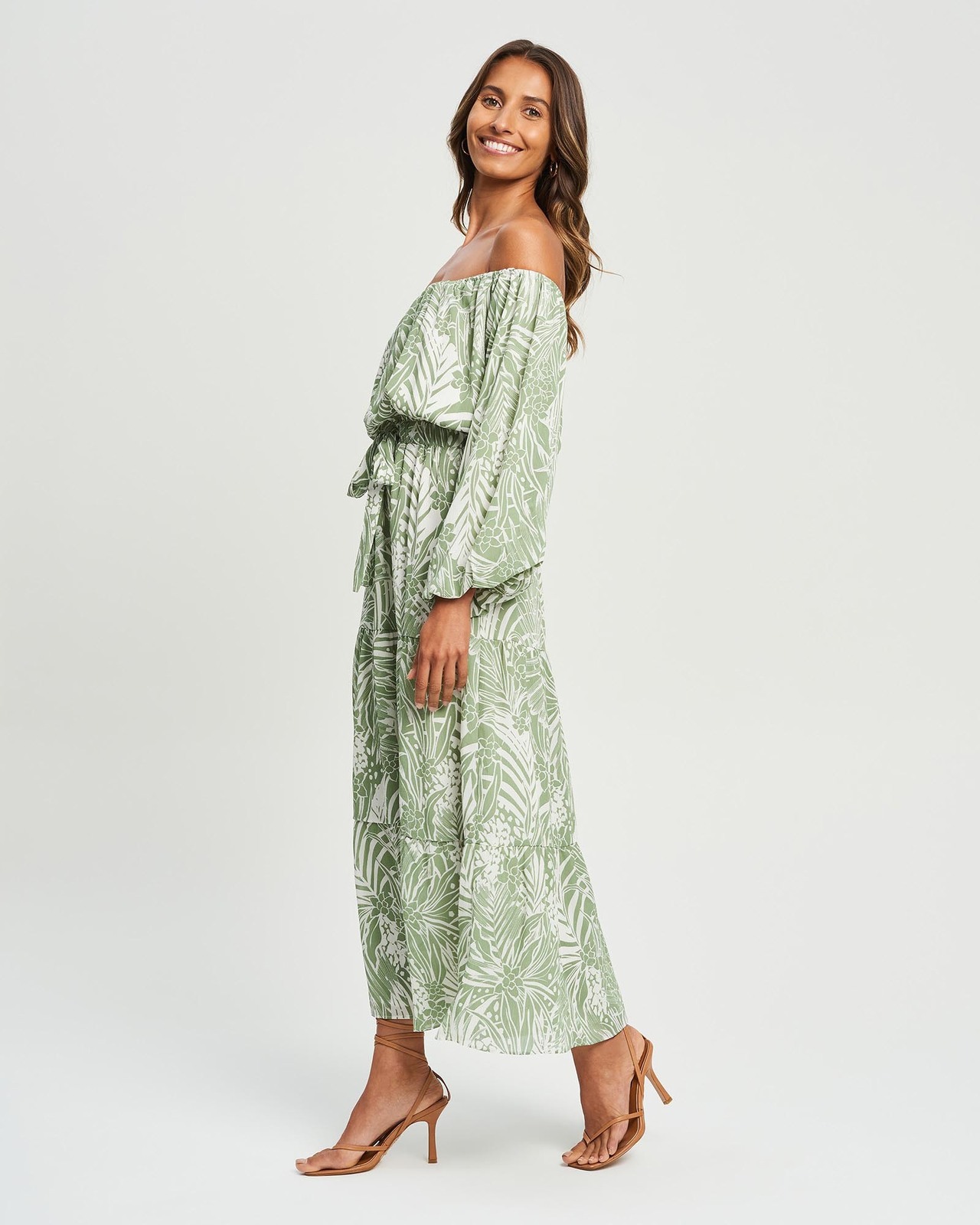 Loni Midi Dress