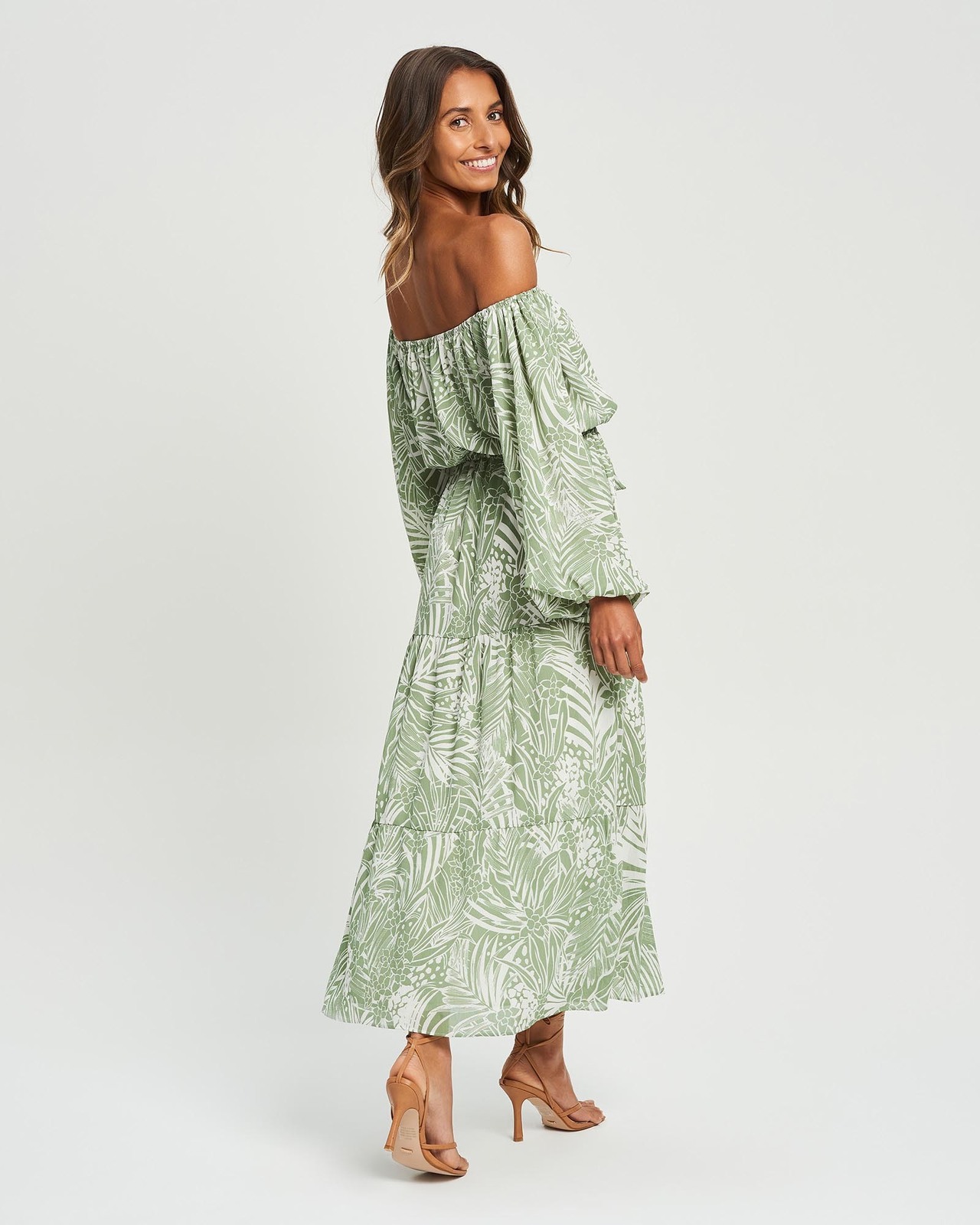Loni Midi Dress