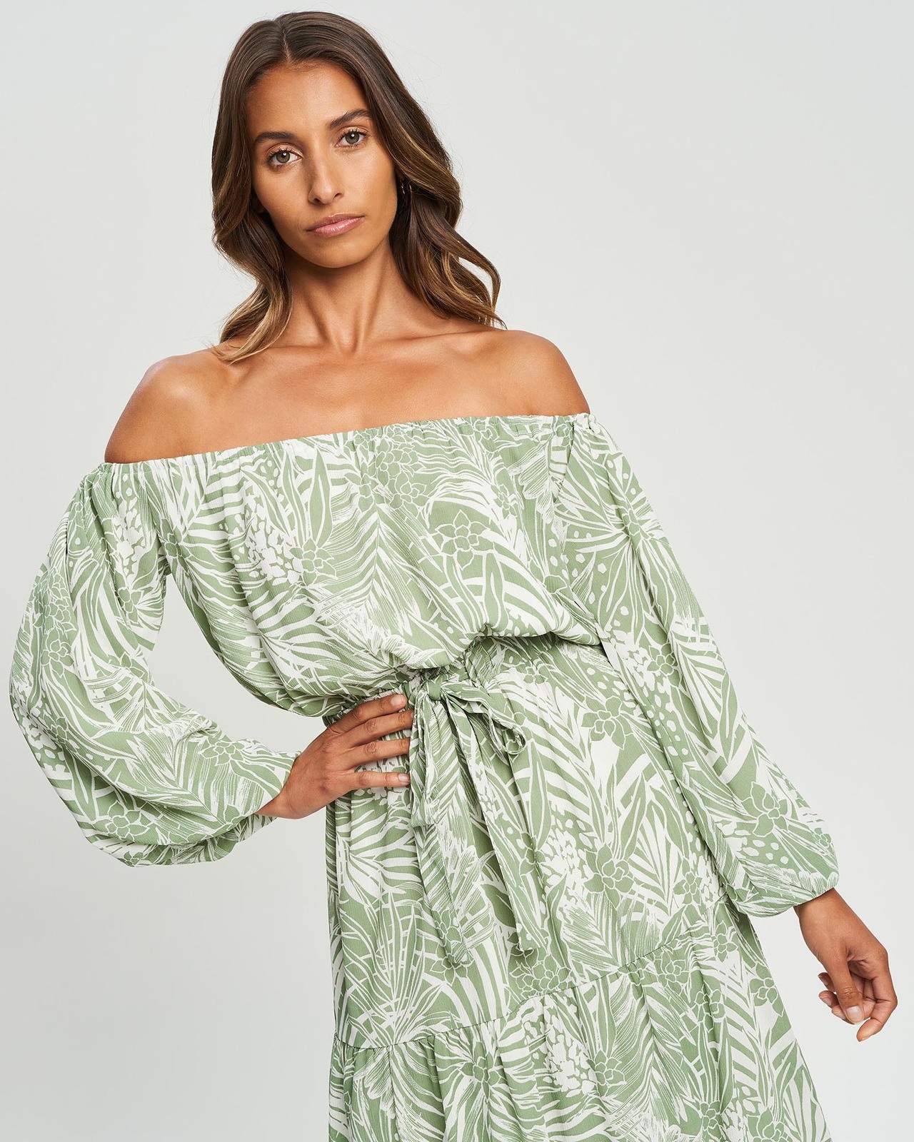 Loni Midi Dress