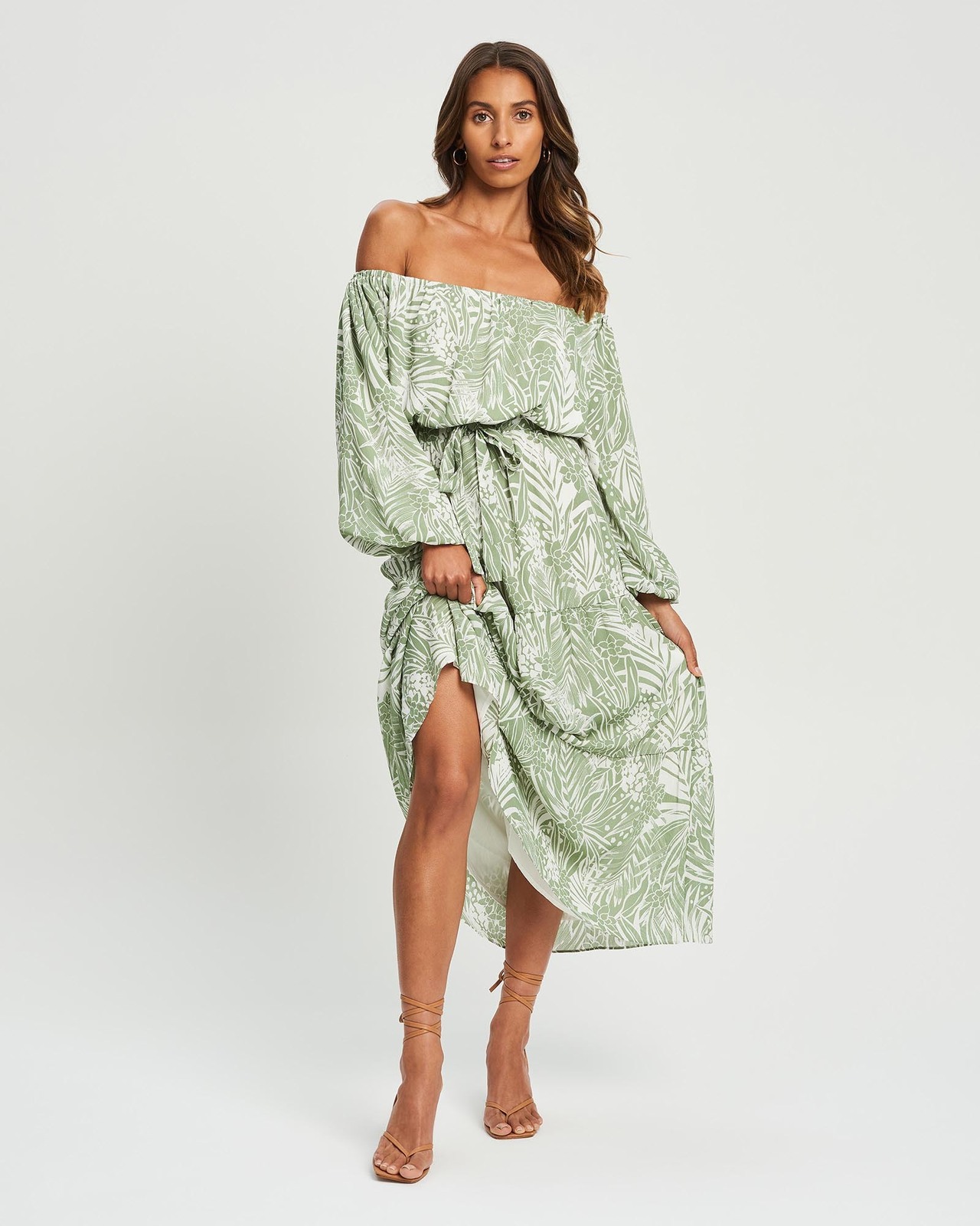 Loni Midi Dress