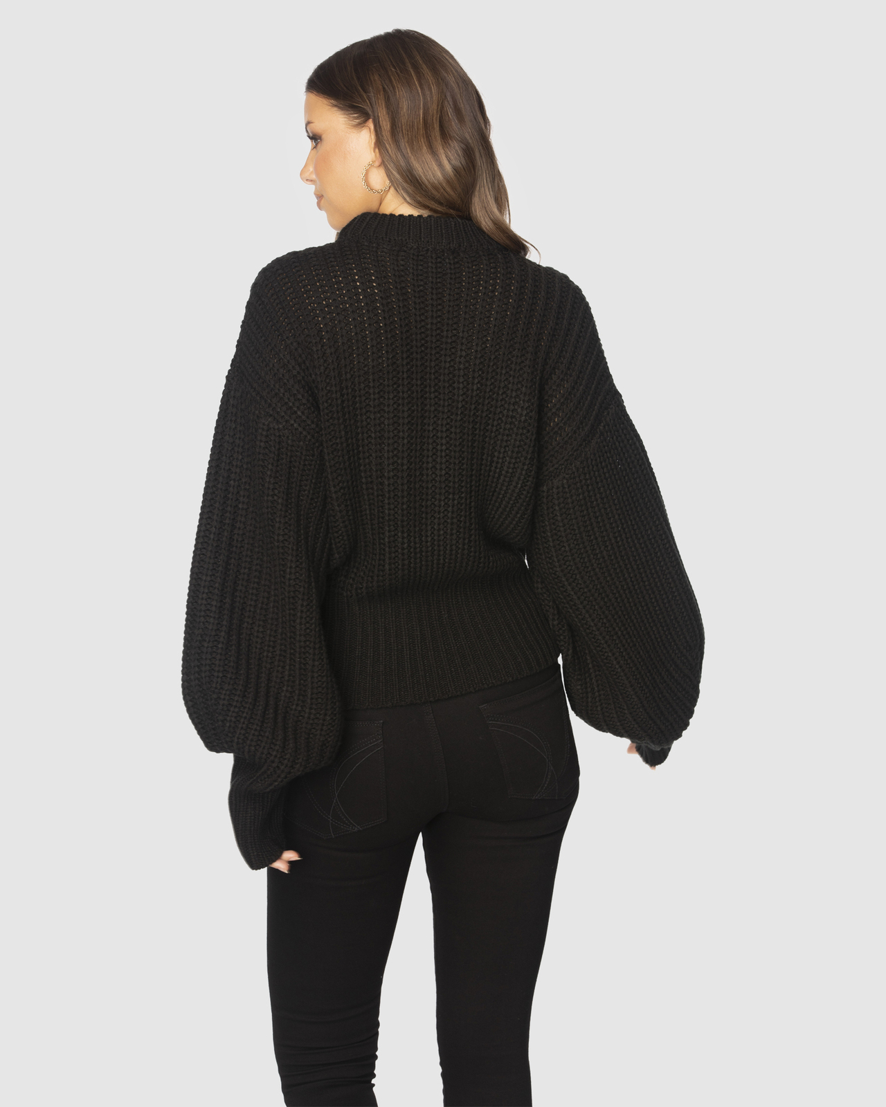 Olive Sweater