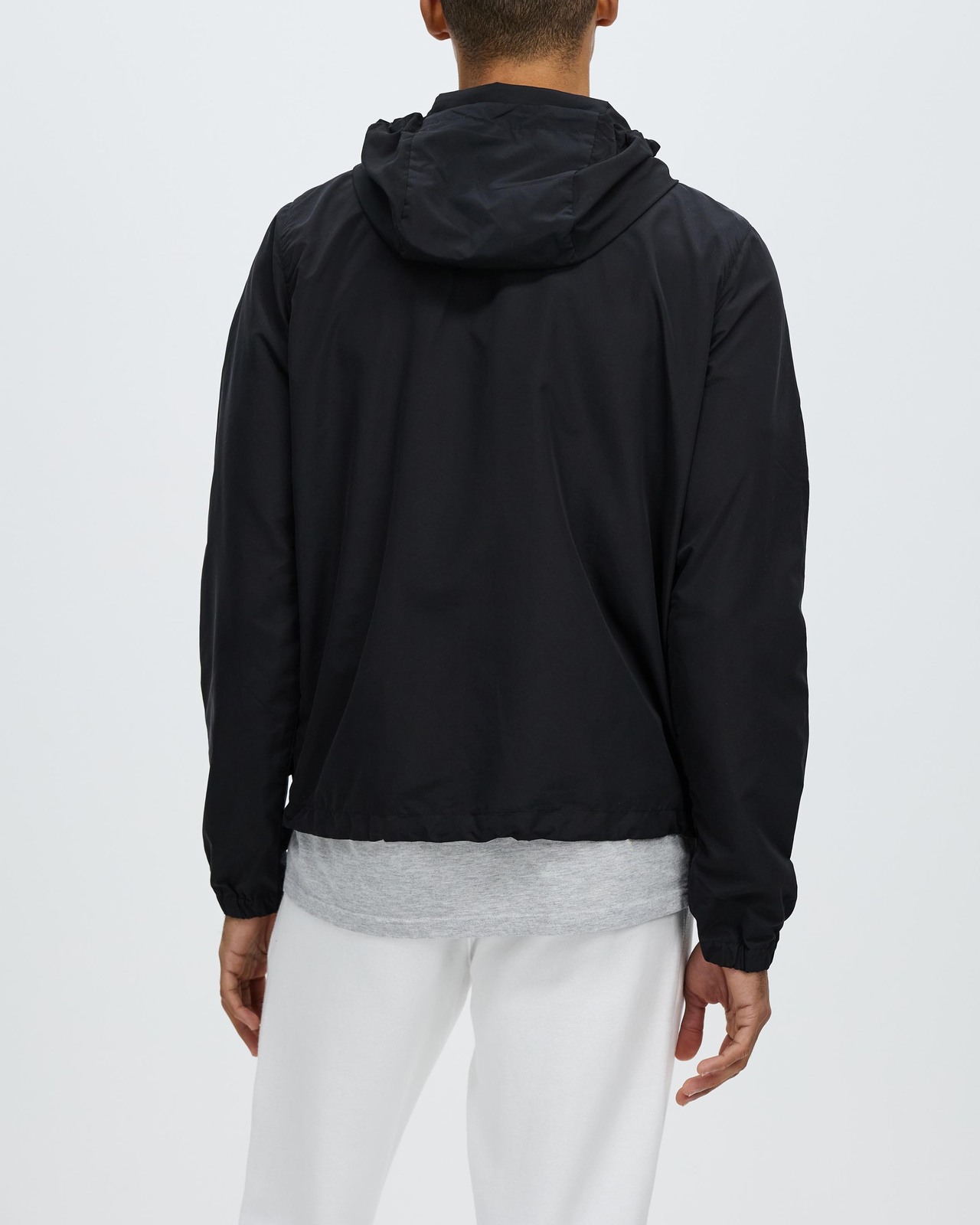 Lifestyle Hooded Spray Jacket