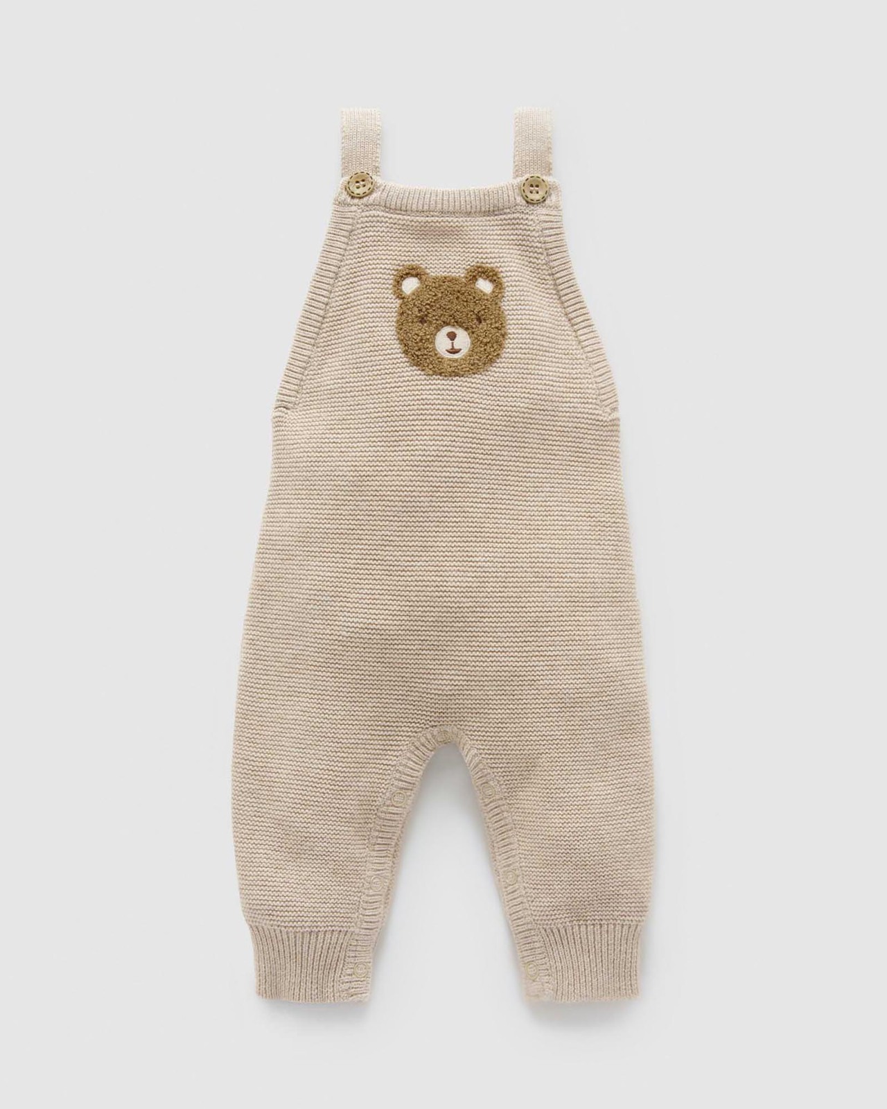 Knitted Overalls Babies AirRobe