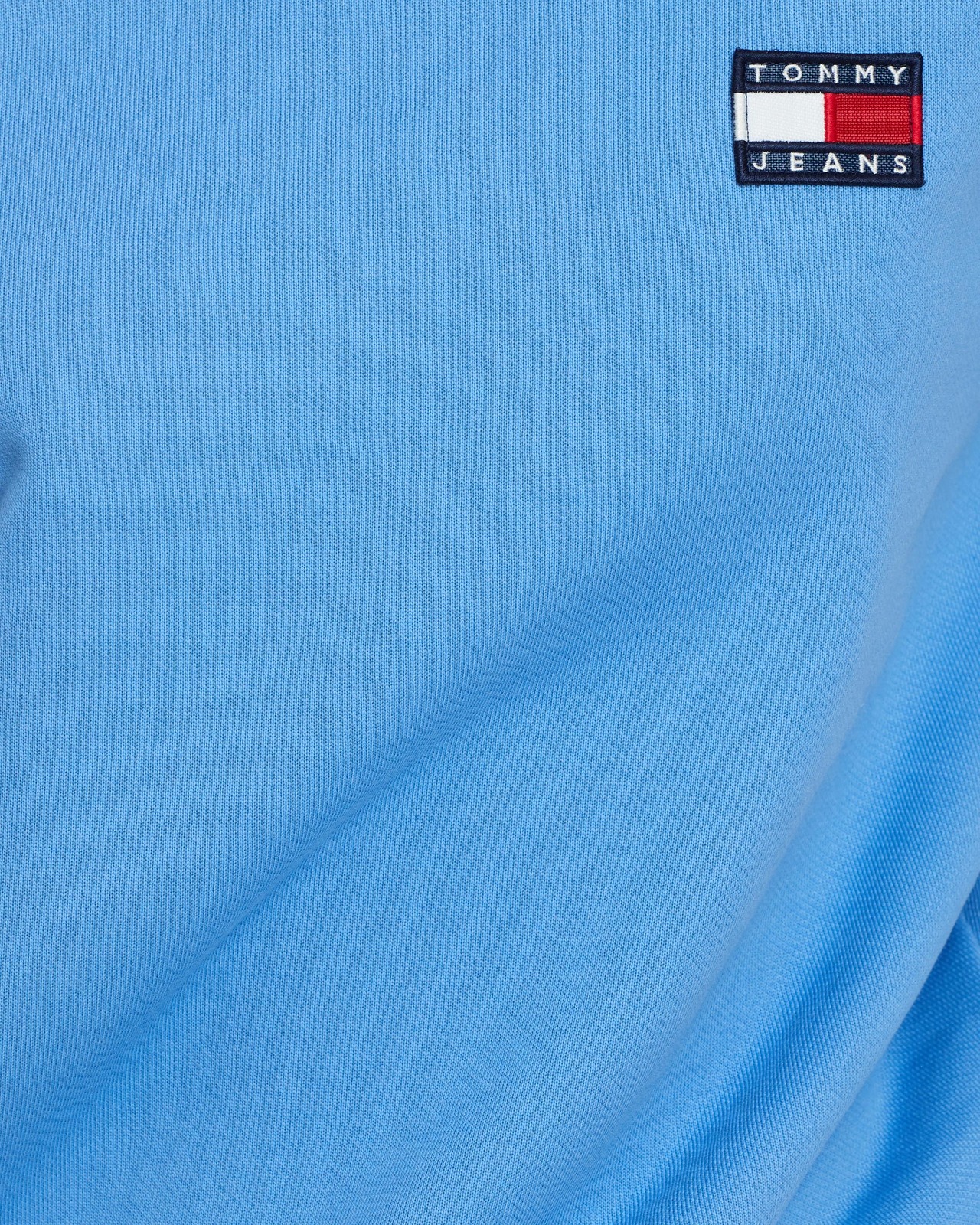 Tommy Badge Crew Sweater