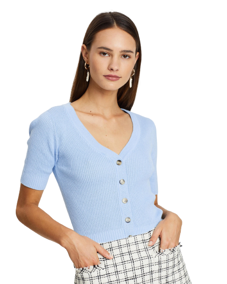Riviera Knit Cardigan