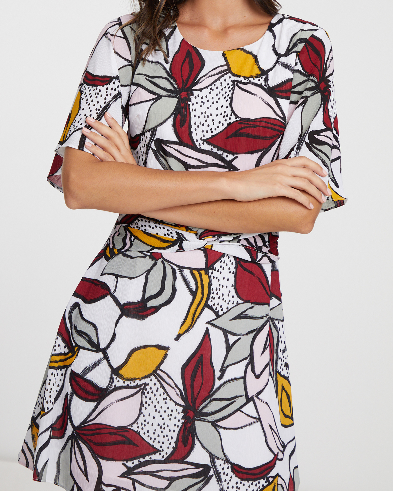 Zendaya Mini Dress