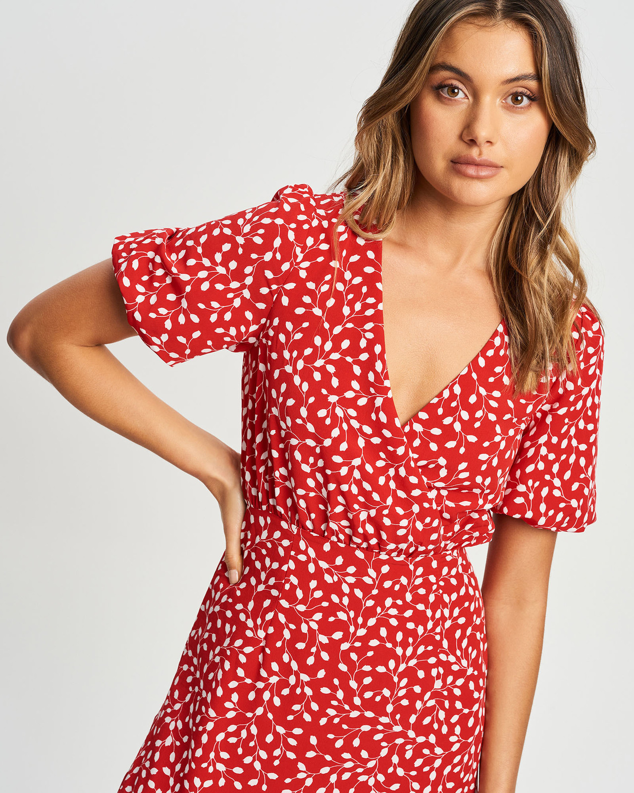 Tussah Paulina Midi Dress - AirRobe
