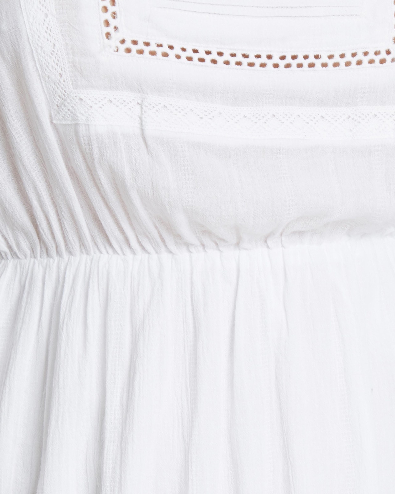 Madeleine Trim Dress