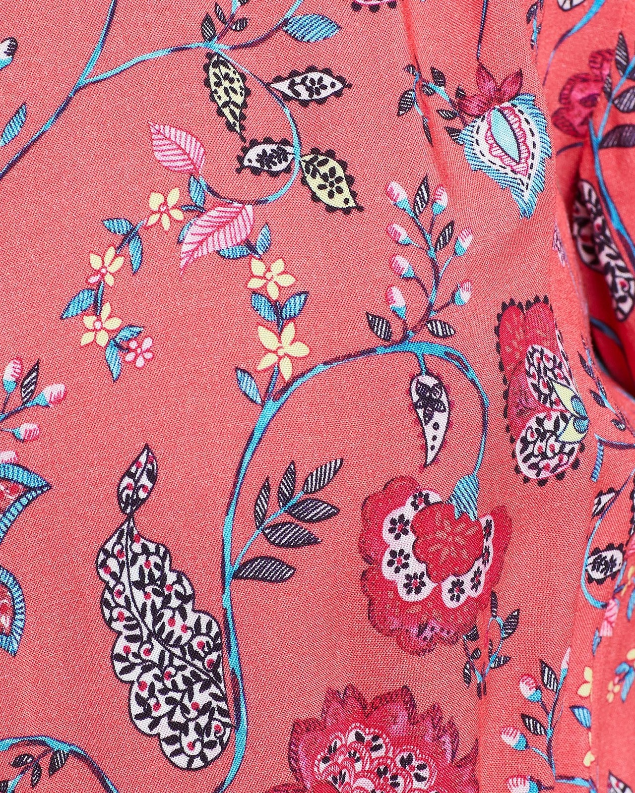 Bay Boho Princess Wrap Dress